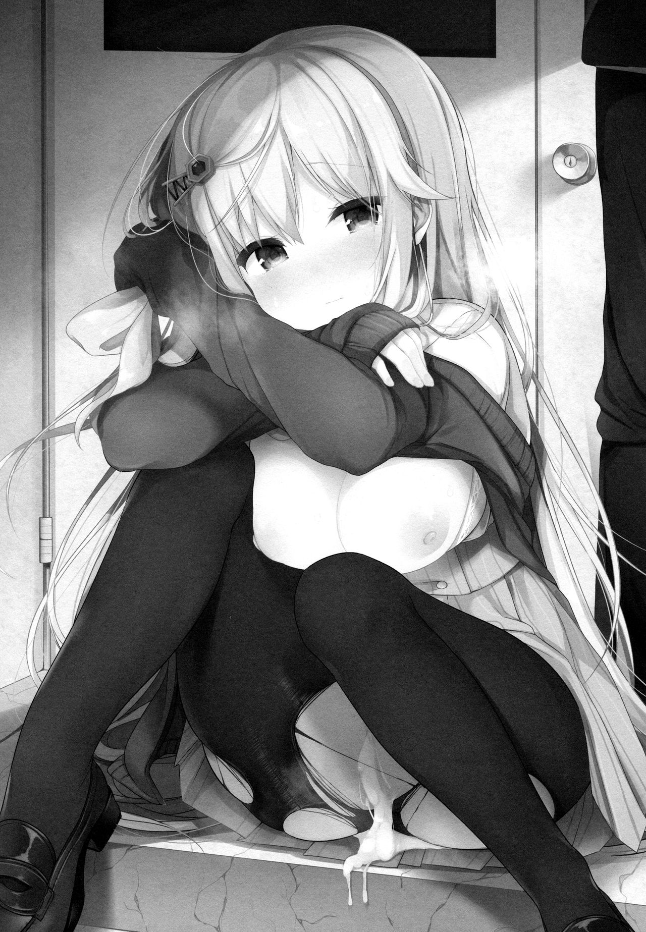 Boku no Kanojo o Shoukai Shimasu 2 page 3 full