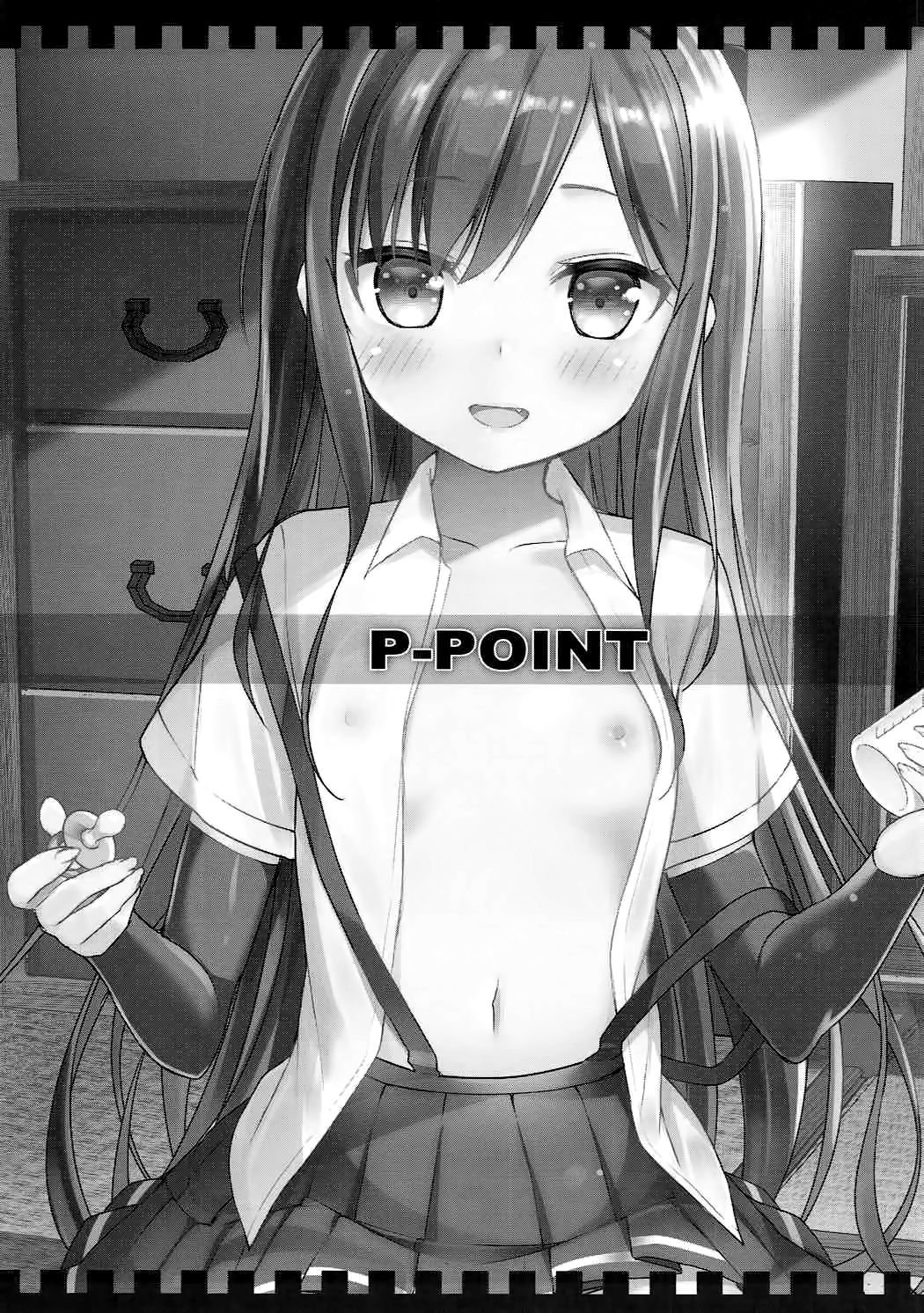 Asashio to Asobo! Gokkoasobi de Muramura Hen page 3 full