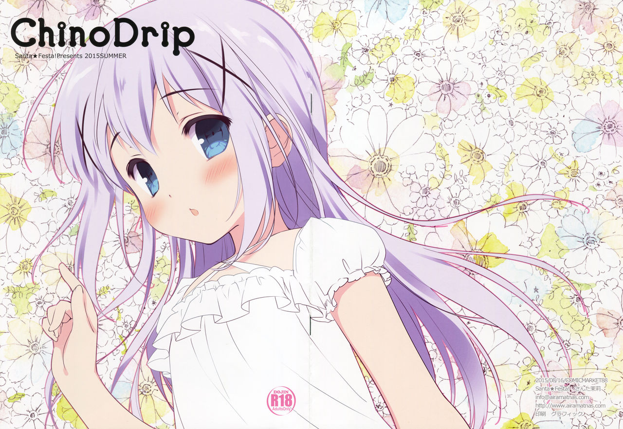 Chino Drip page 2 full