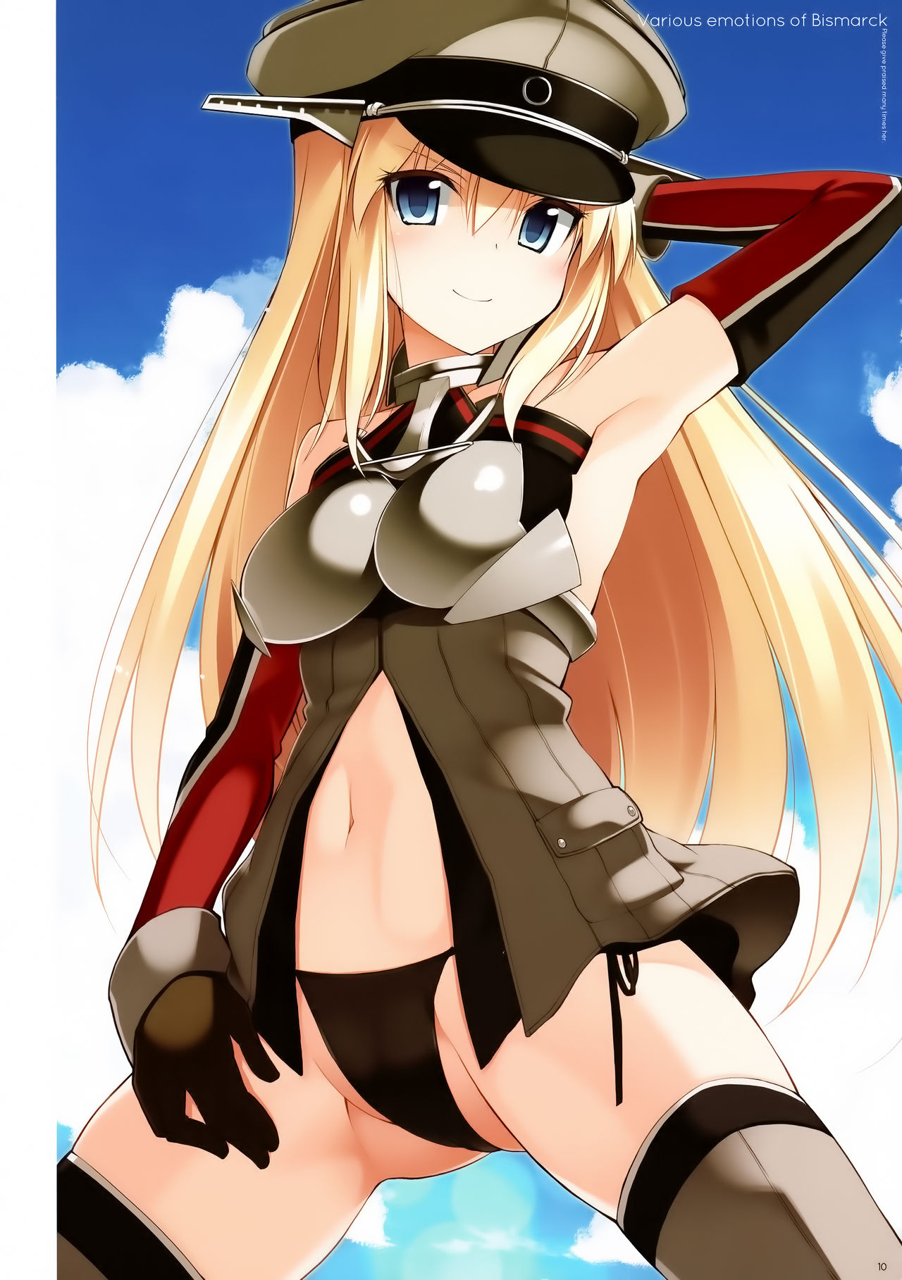 BisColle -Bismarck Collection 2014- page 10 full