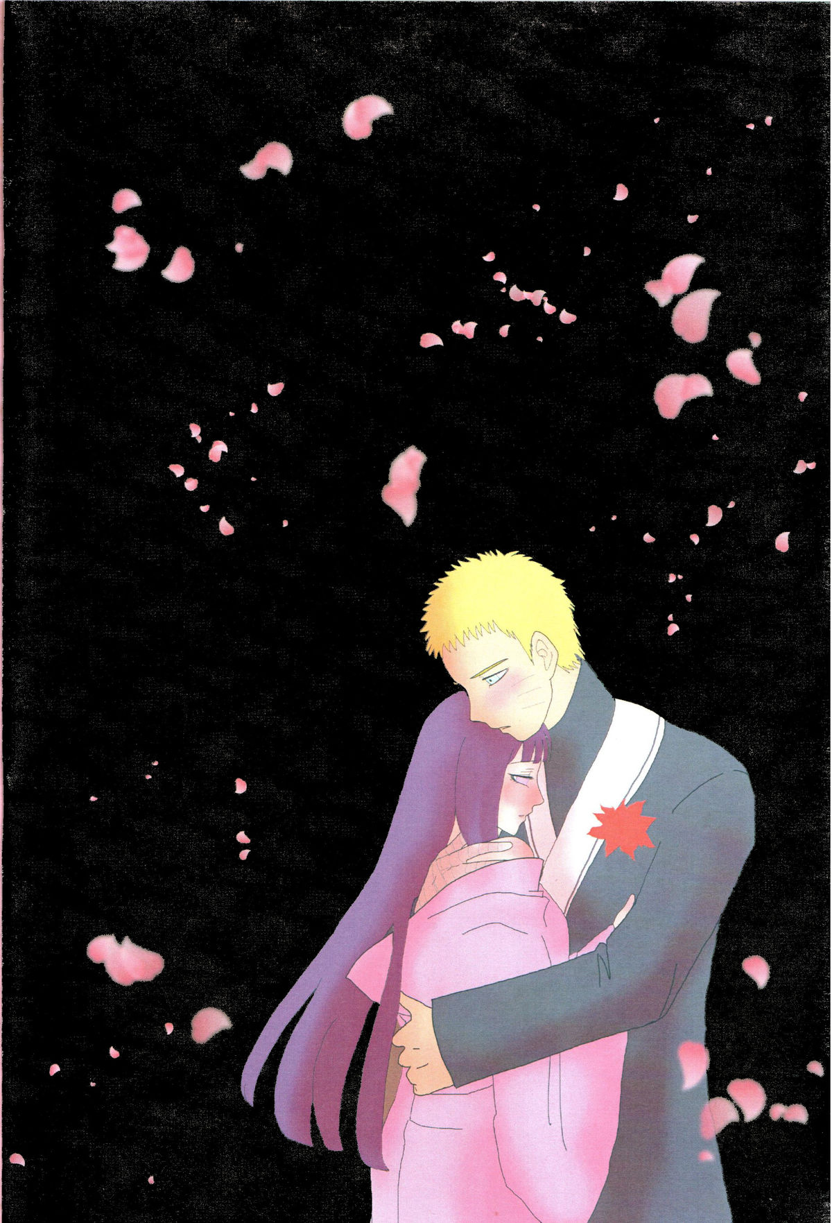 Kanata no omoi wa ryoute ni tokeru page 3 full