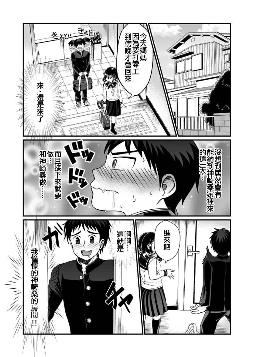 Man Niichan page 6 full