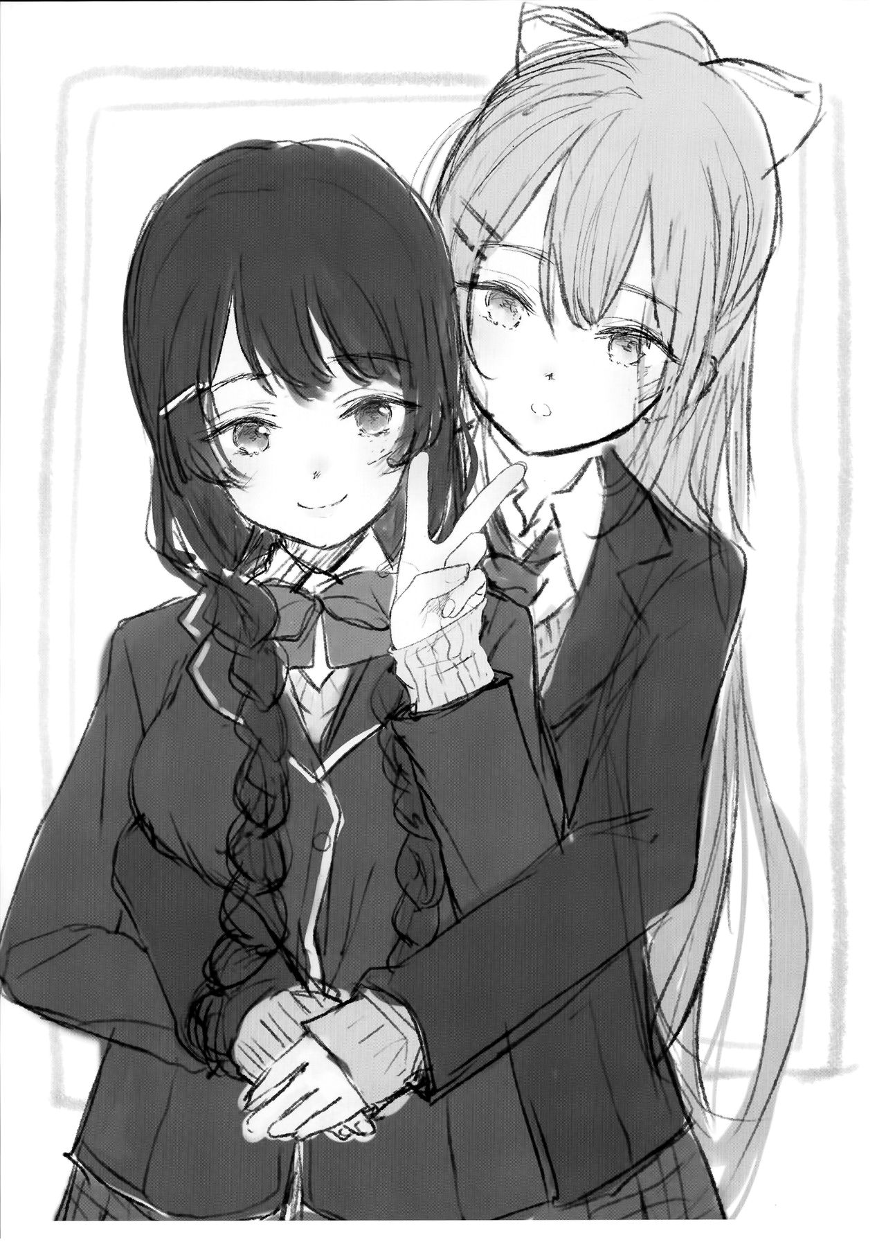 Mito-chan-chi Tomaru. | 与美兔酱共度的一夜 page 2 full