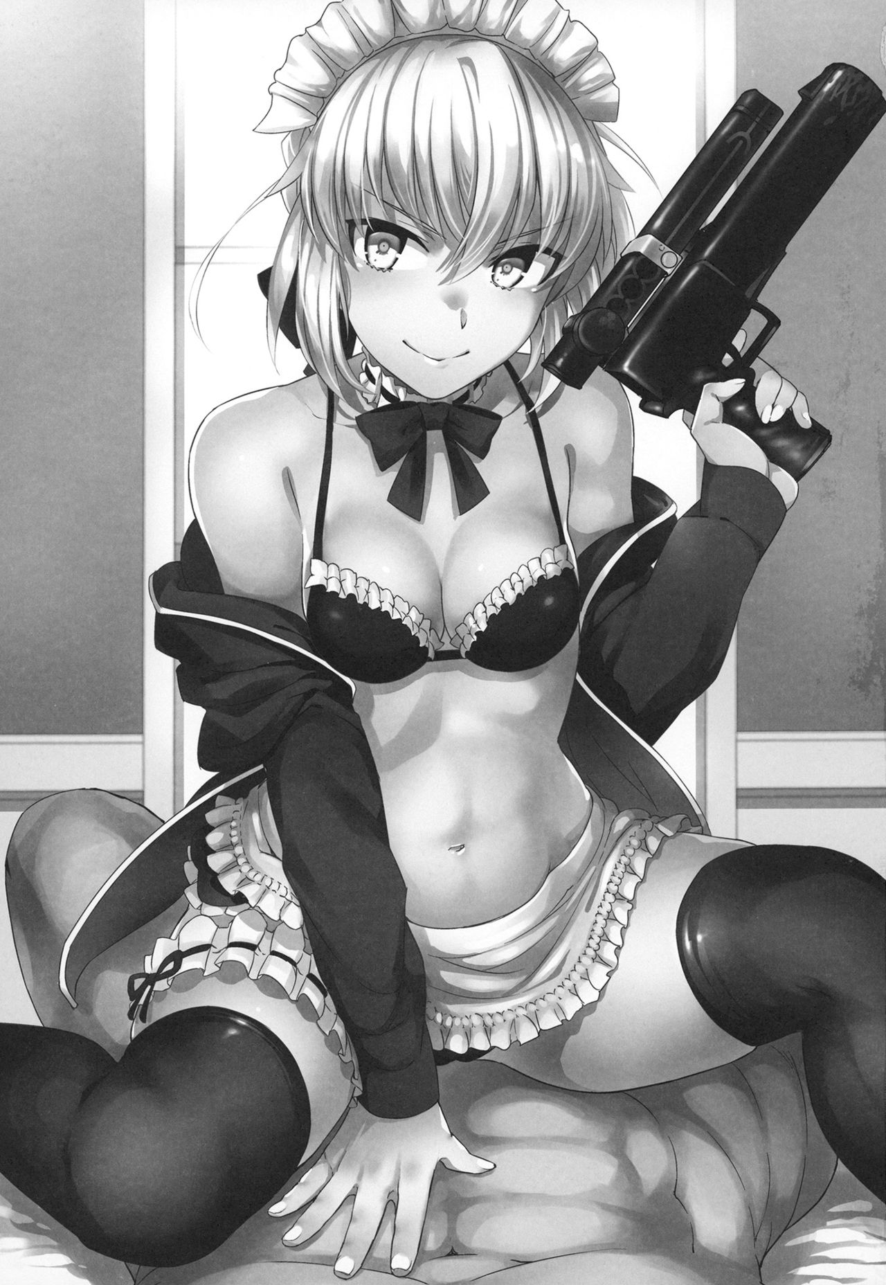 C9-31 Maid Alter ni Gohoushi Saretai page 3 full