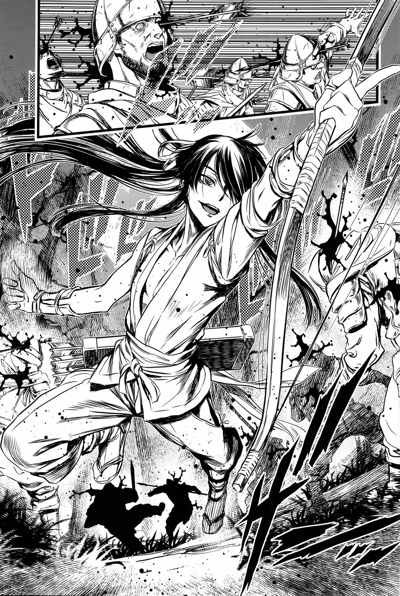 THE HERD page 3 full