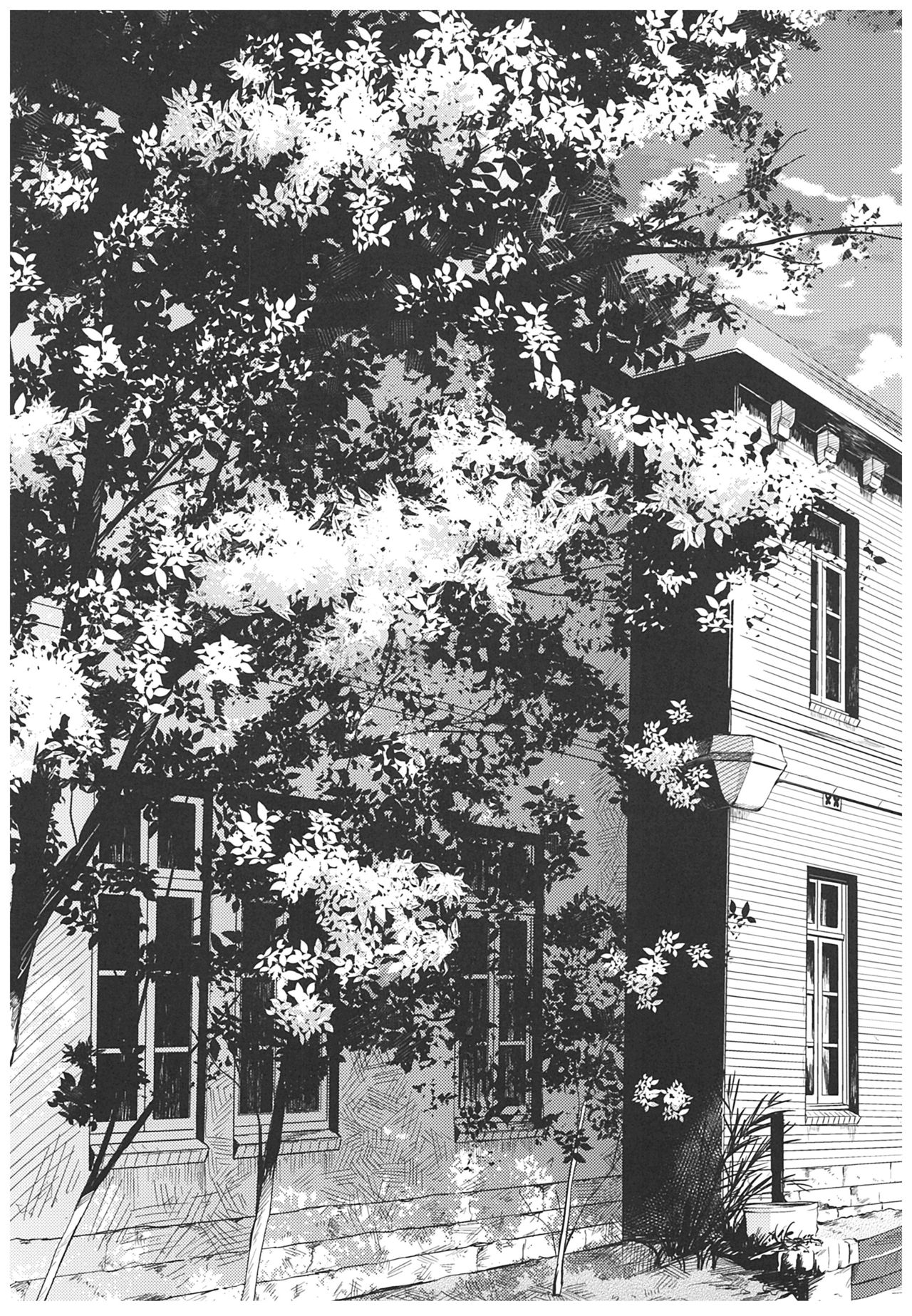 Haruhira Hakushaku-ke no Jijou ~Meiji Chuuki no Bu~ Soushuuhen page 7 full