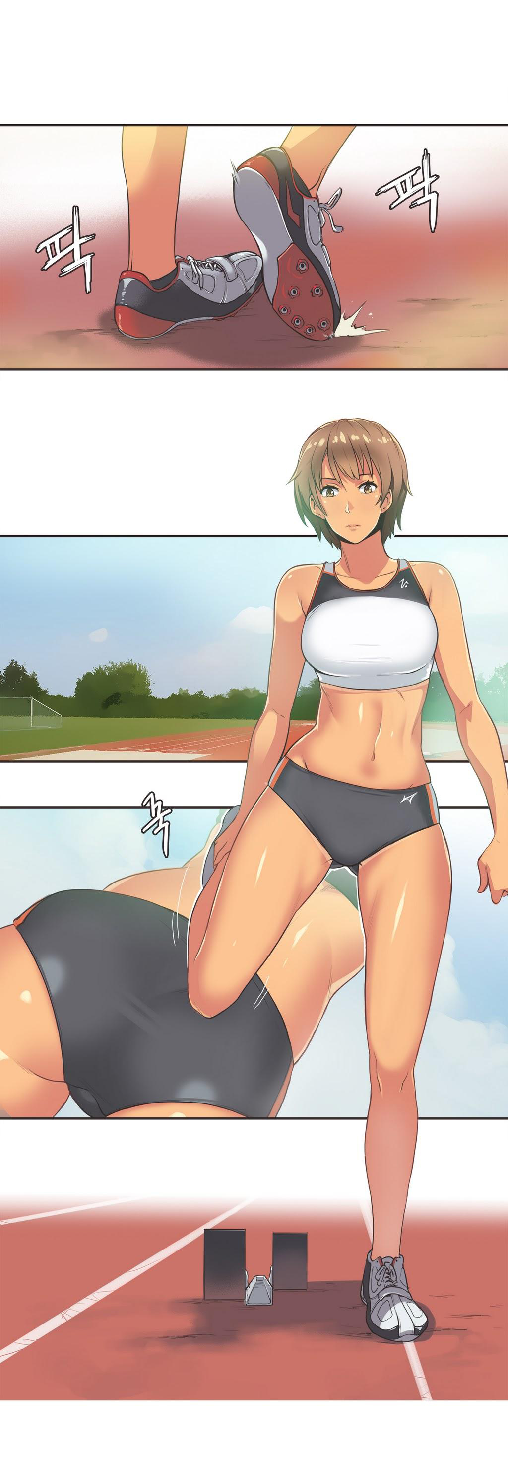 Sports Girl Ch.13-16 page 2 full