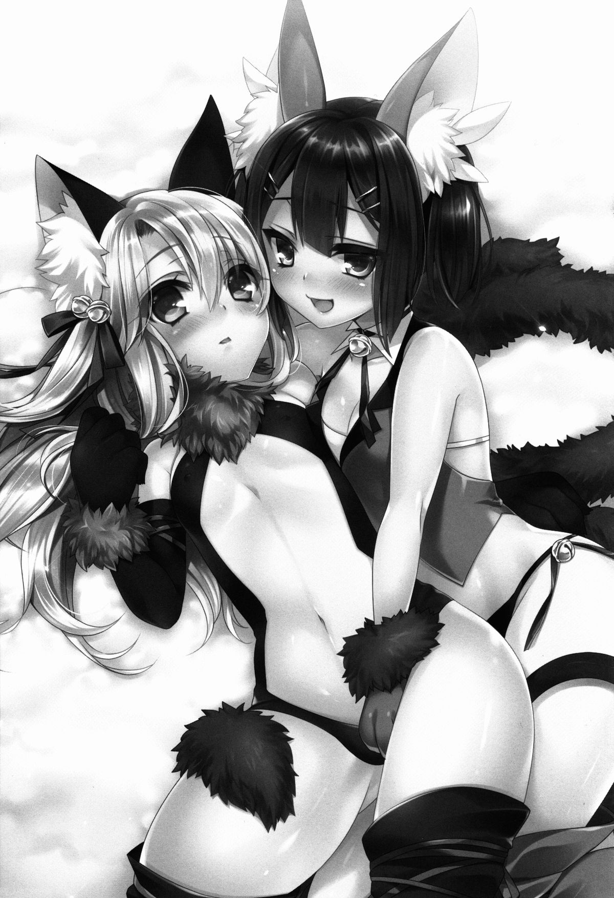 Mahou Shoujo no Nichijou 2wei! page 4 full