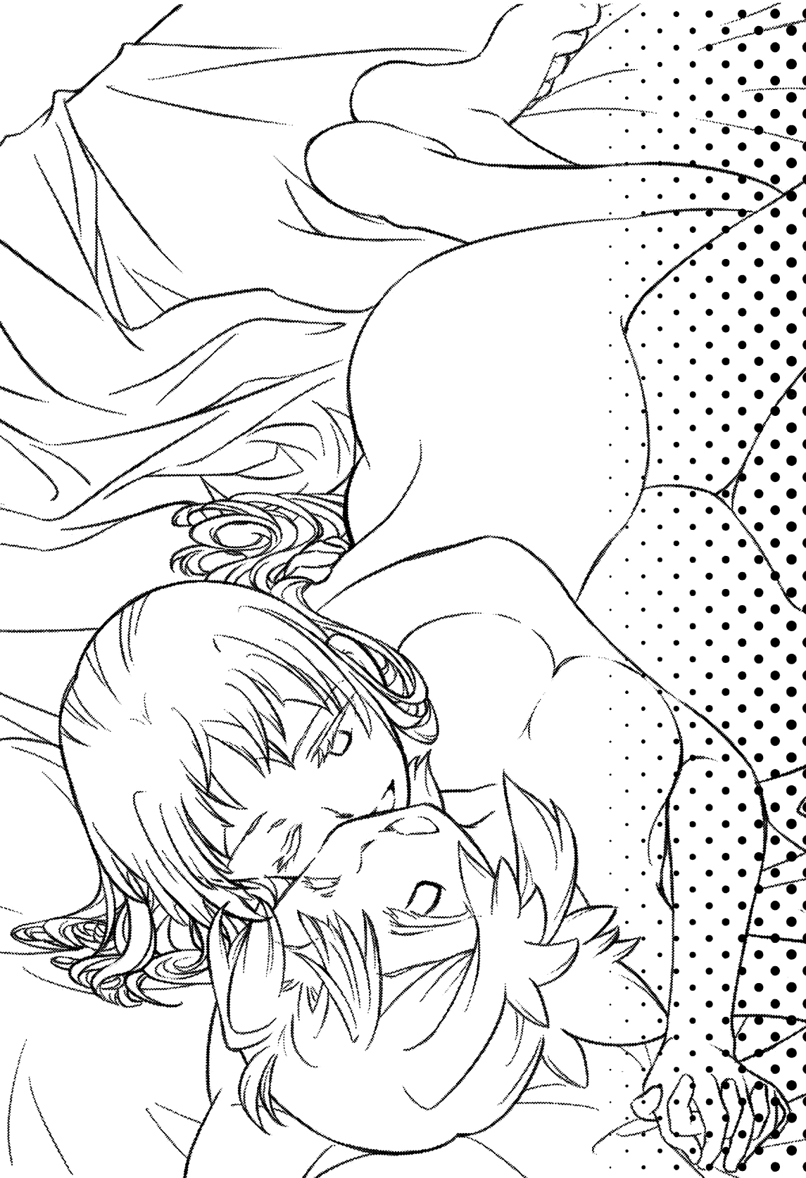 Adokenai Yoru no Futarigoto page 2 full