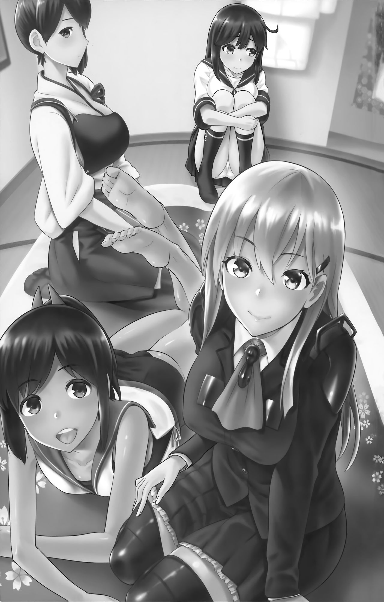 KanColle Omake Bon Matome page 2 full