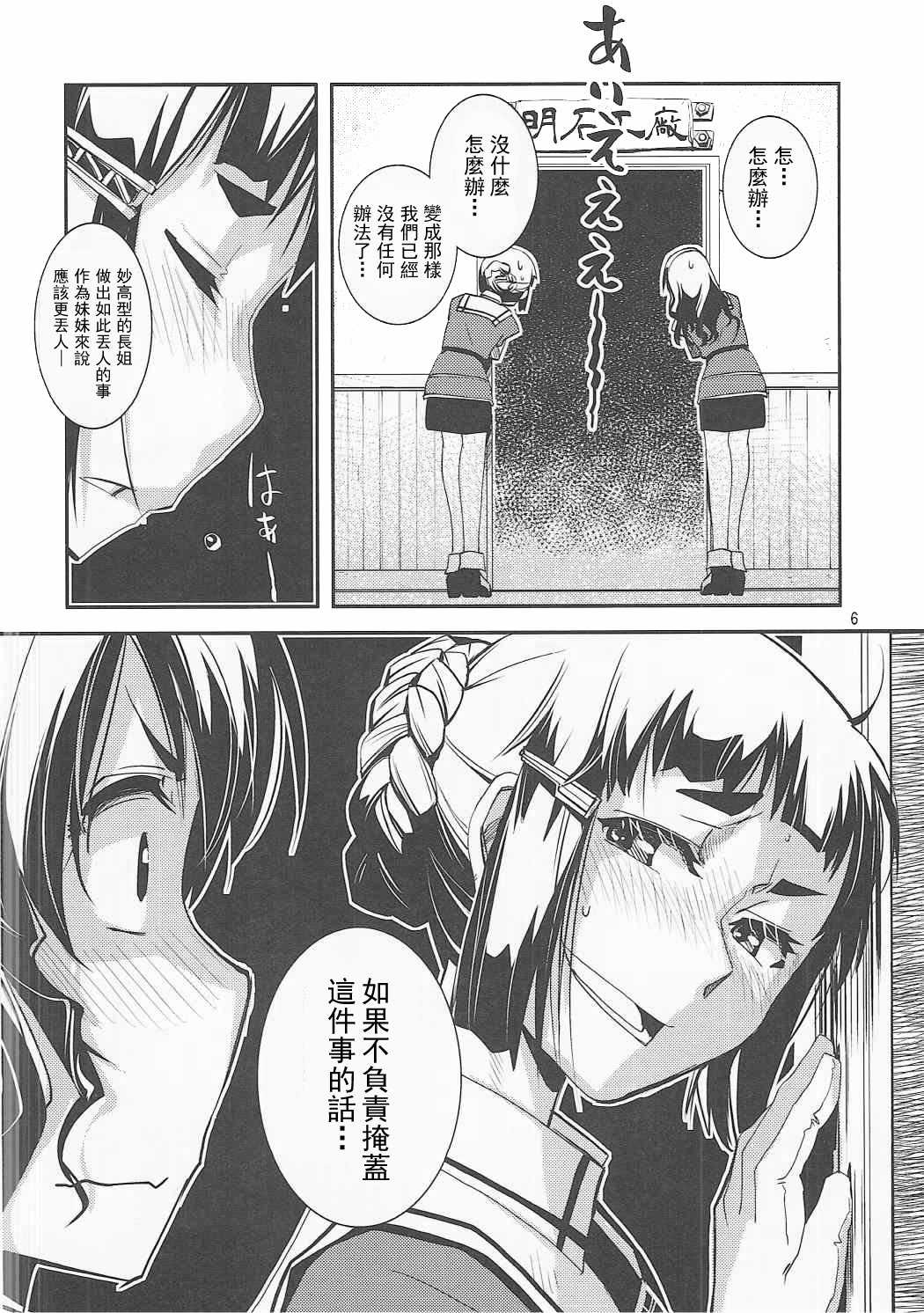 Sougou Karyoku Enshuu page 8 full
