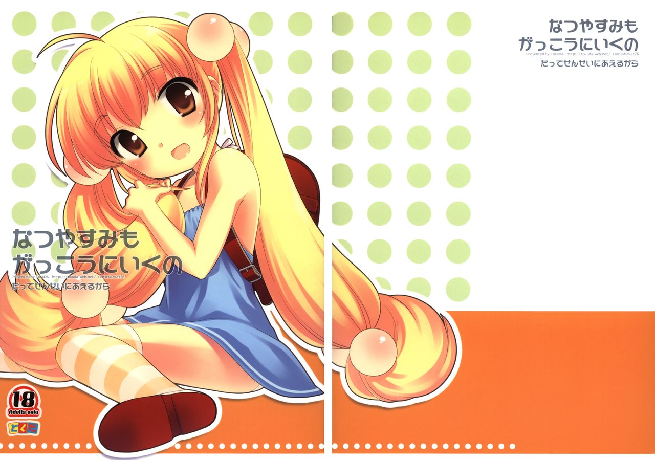 Natsuyasumi mo Gakkou ni Iku no page 4 full