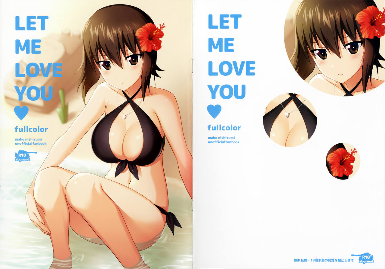 LET ME LOVE YOU fullcolor page 2 full