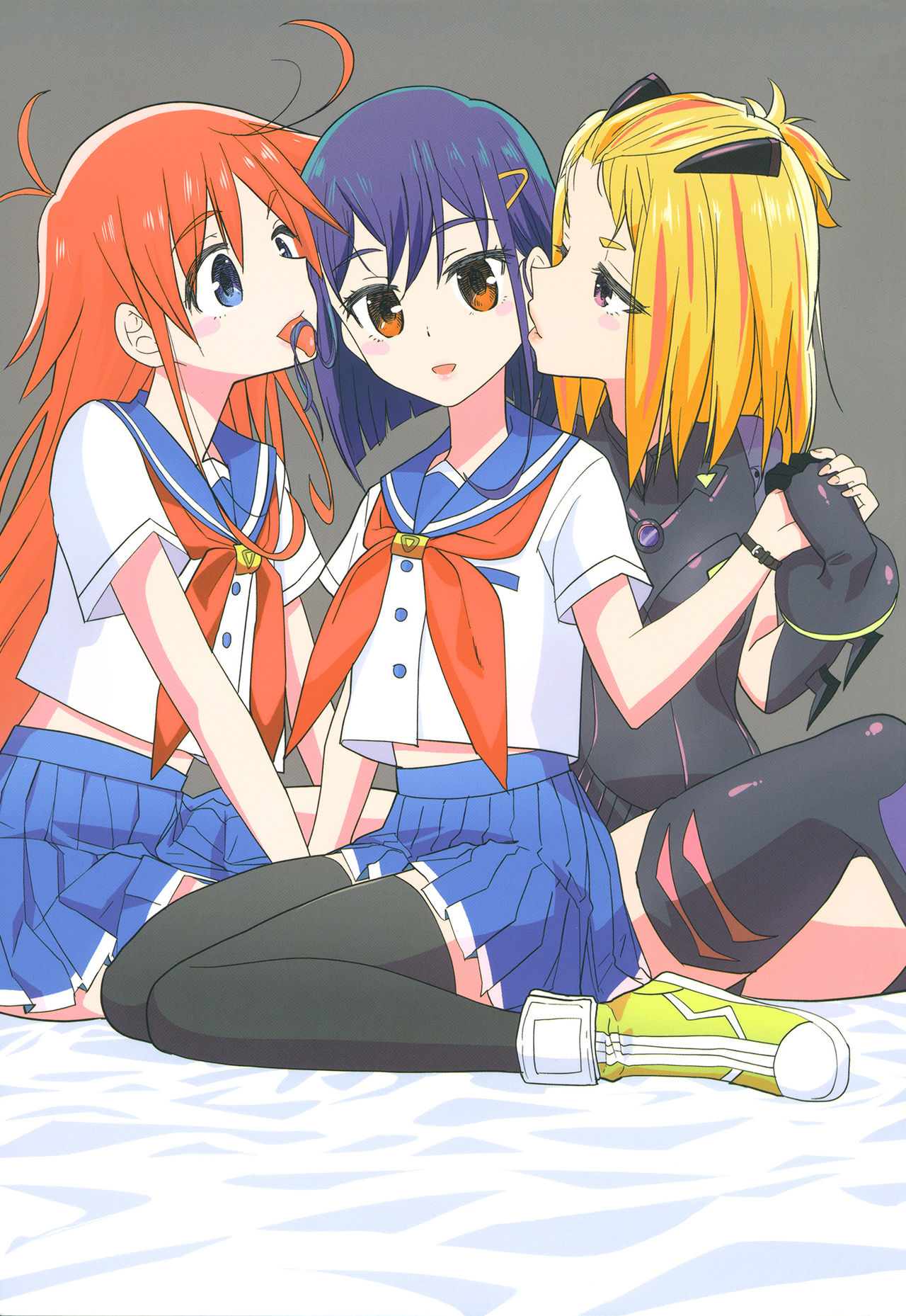 Sore dakara Watashi wa Henshin Dekinai page 2 full