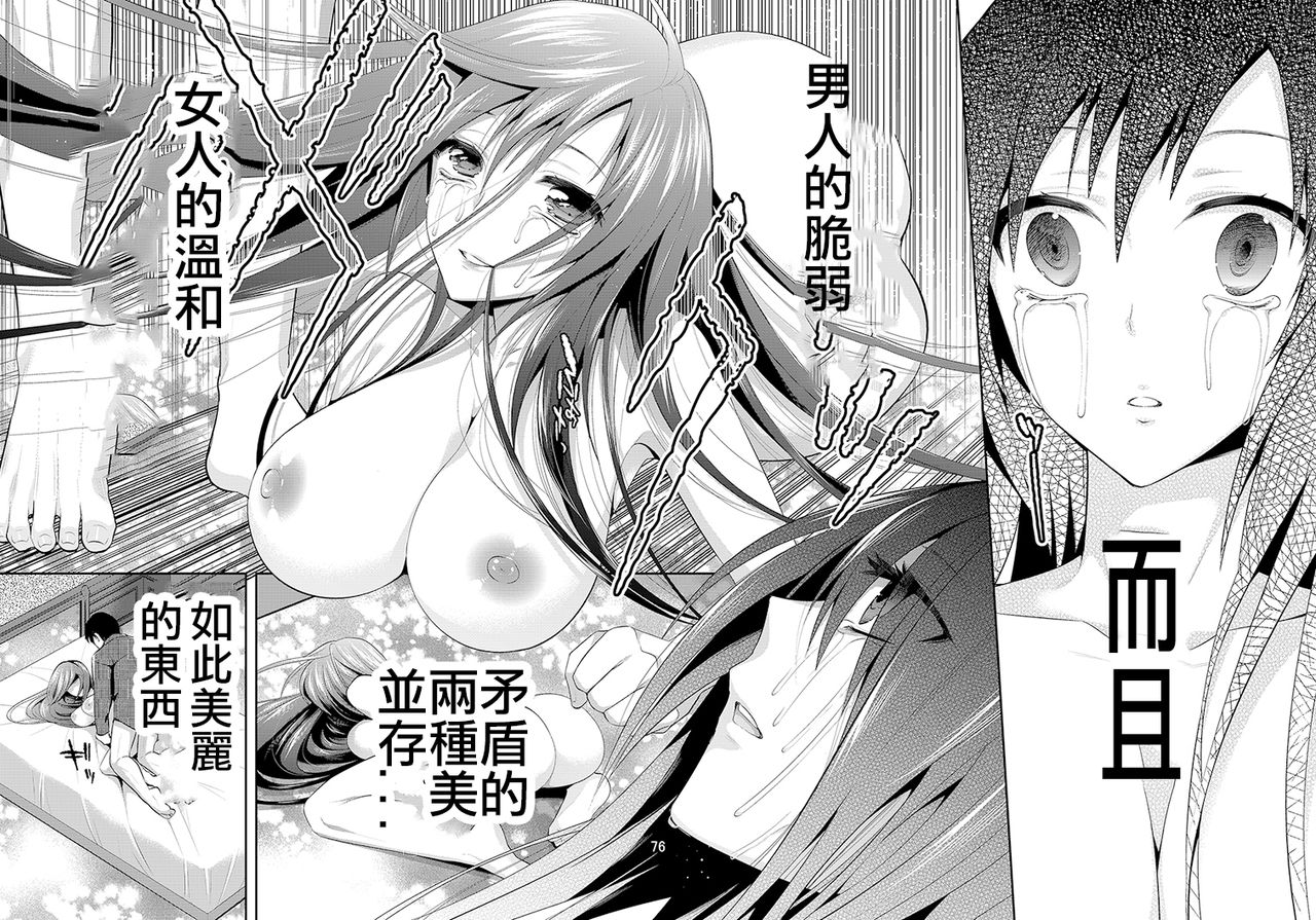 Mayonaka wa Megami -Netorare Seitenkan- 3 page 6 full