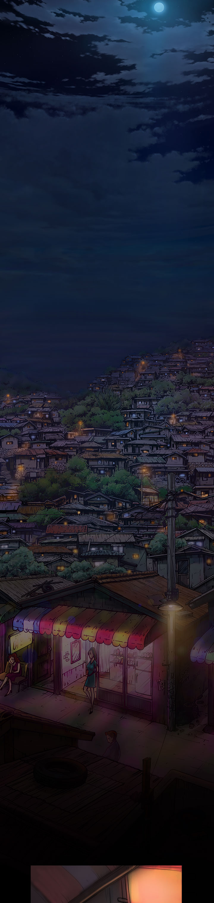 姊姊: 莲 第1~10話 中文 page 9 full