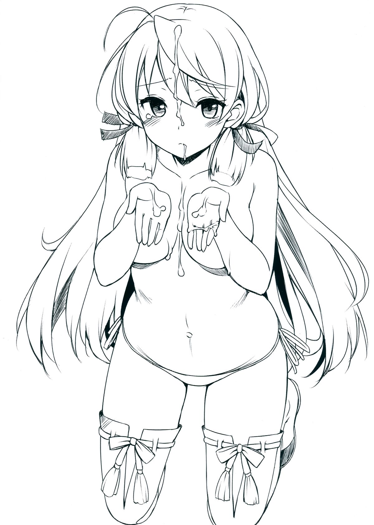 C87 Kaijou Gentei Bon page 6 full