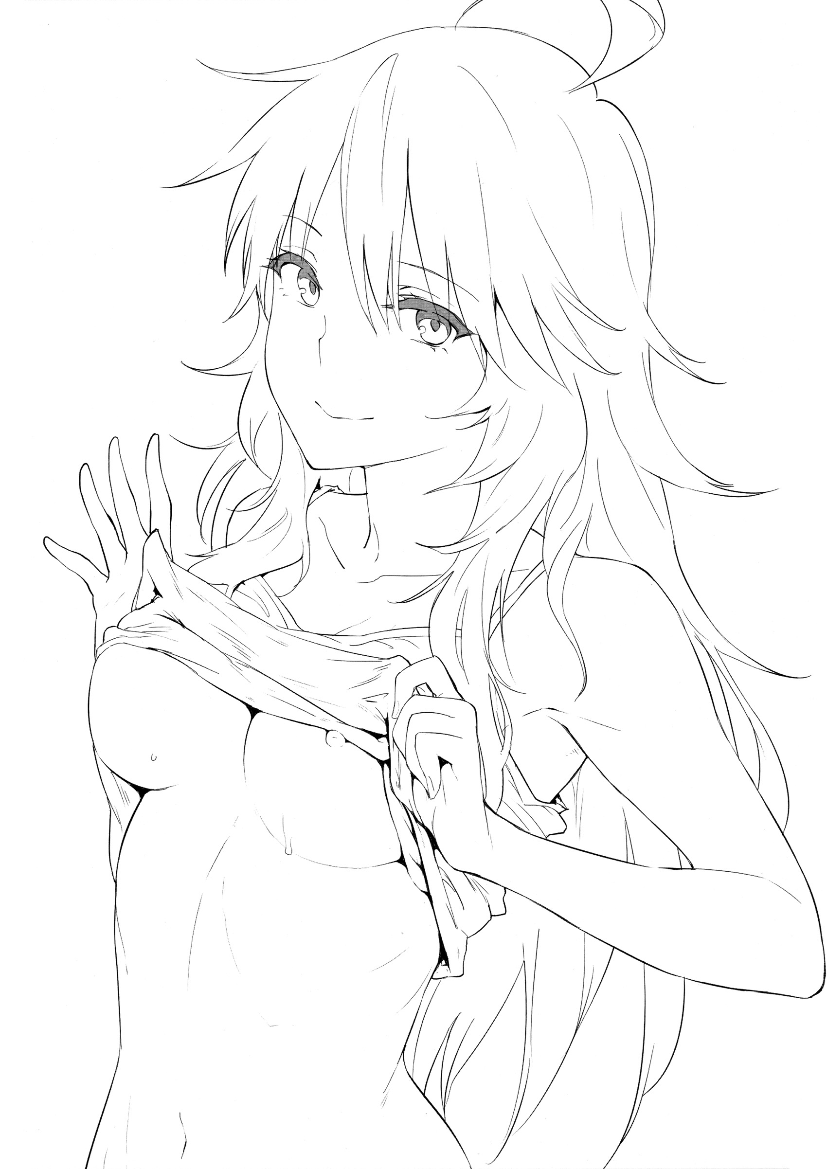 Miki-ppoi no! page 3 full