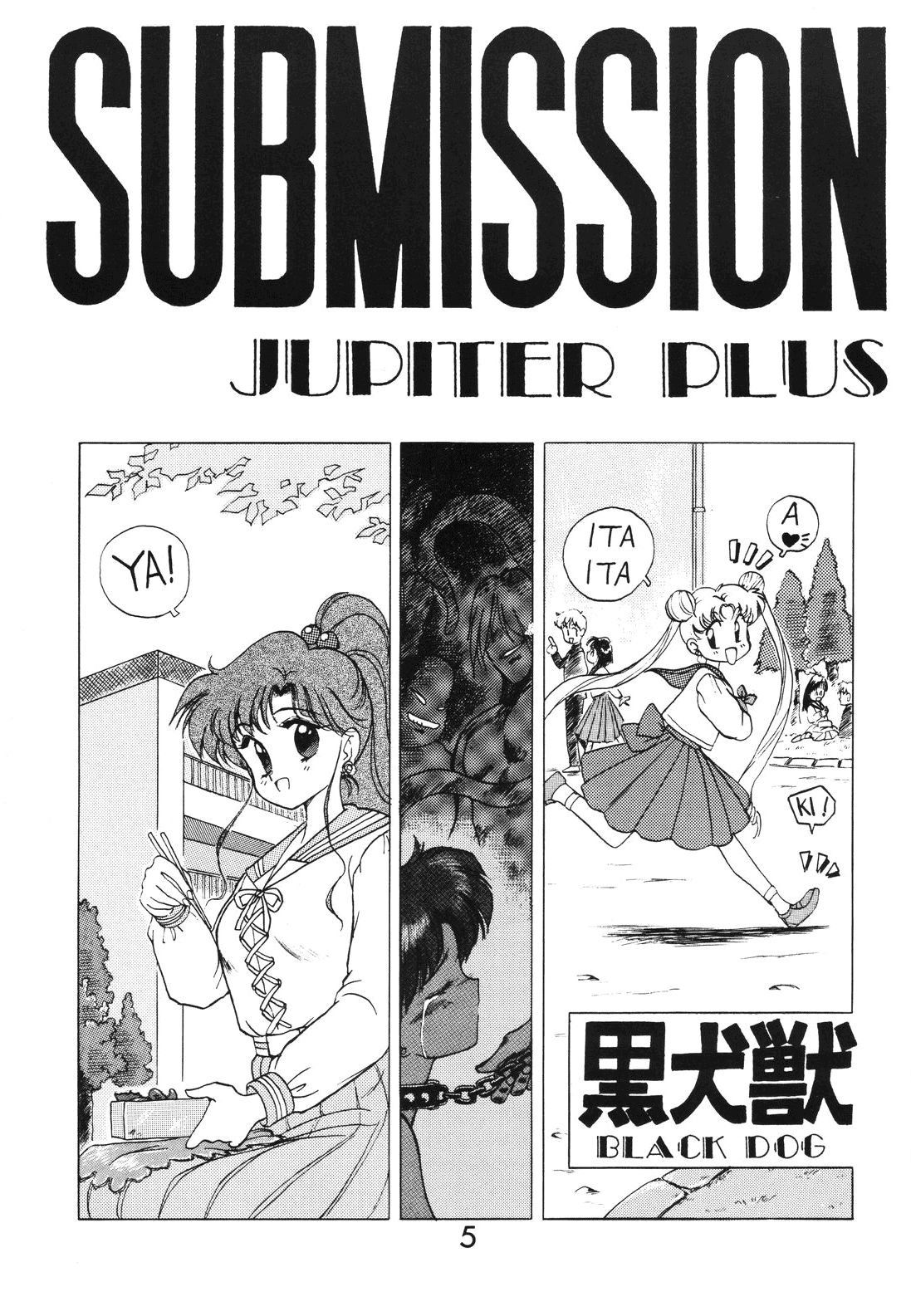 SUBMISSION JUPITER PLUS page 5 full