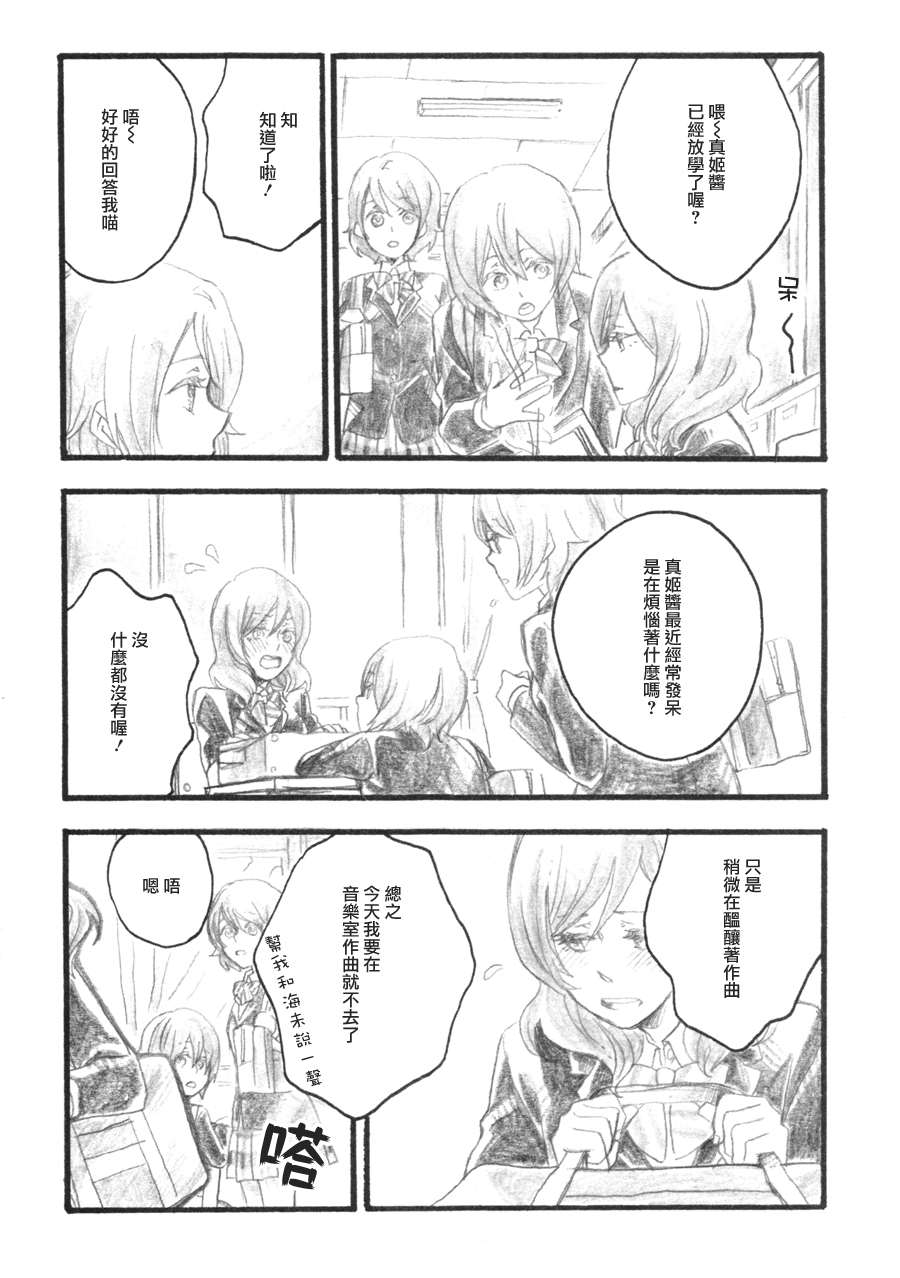 Anata no Ondo | 你的溫度 page 6 full