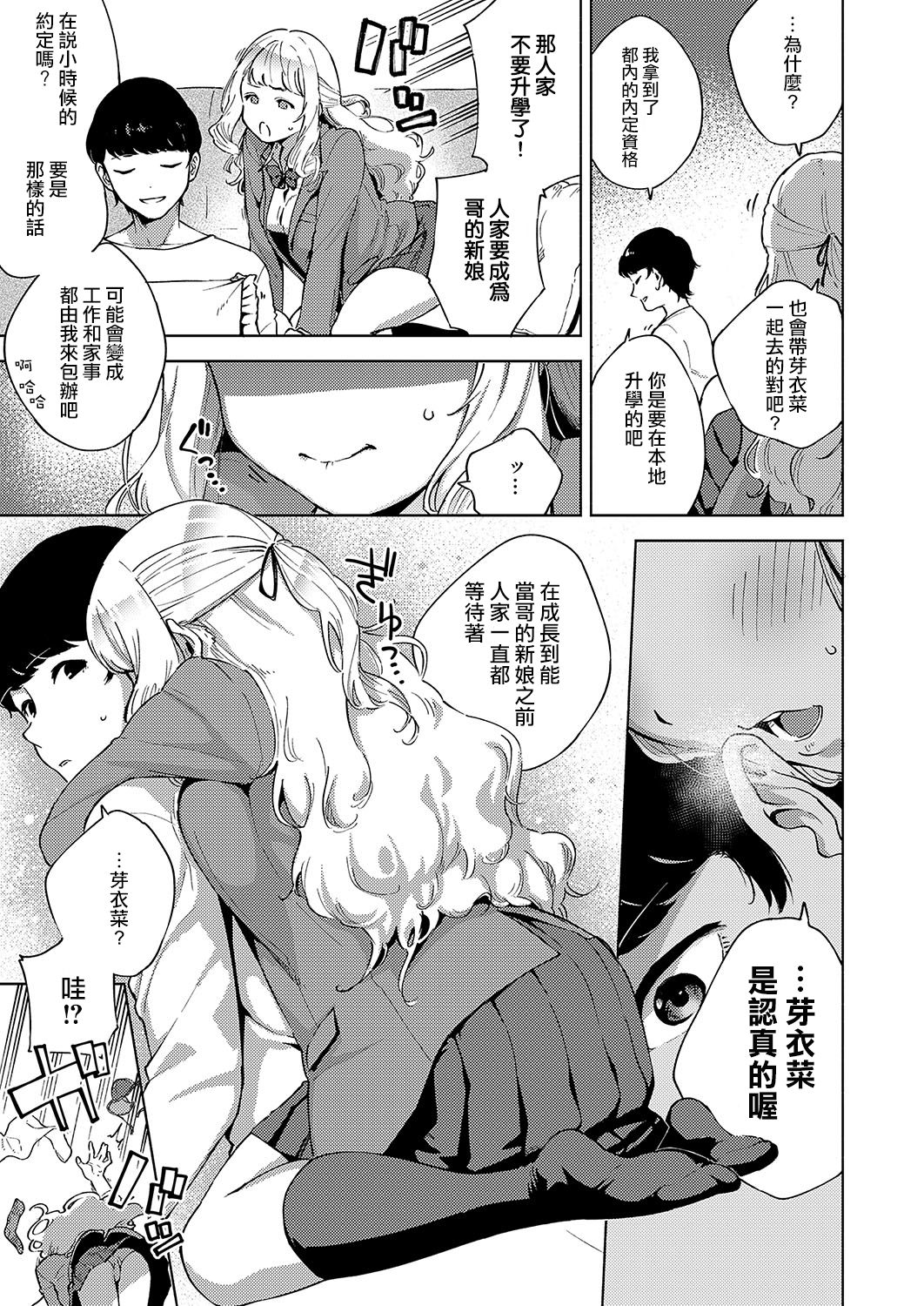 Sukoshi wa Ganbare! Meina-chan page 6 full