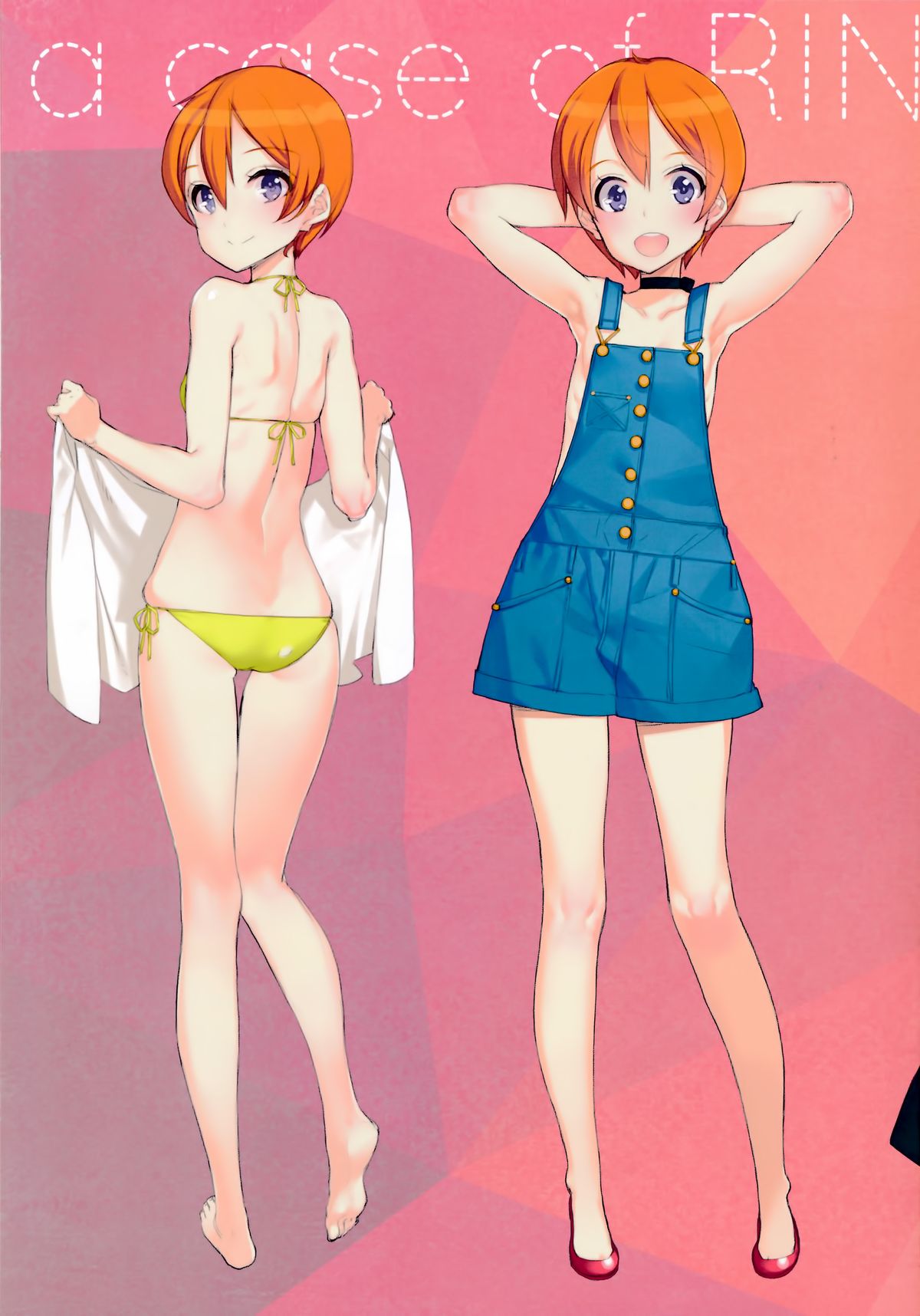 What is this thing called love? 1 page 10 full