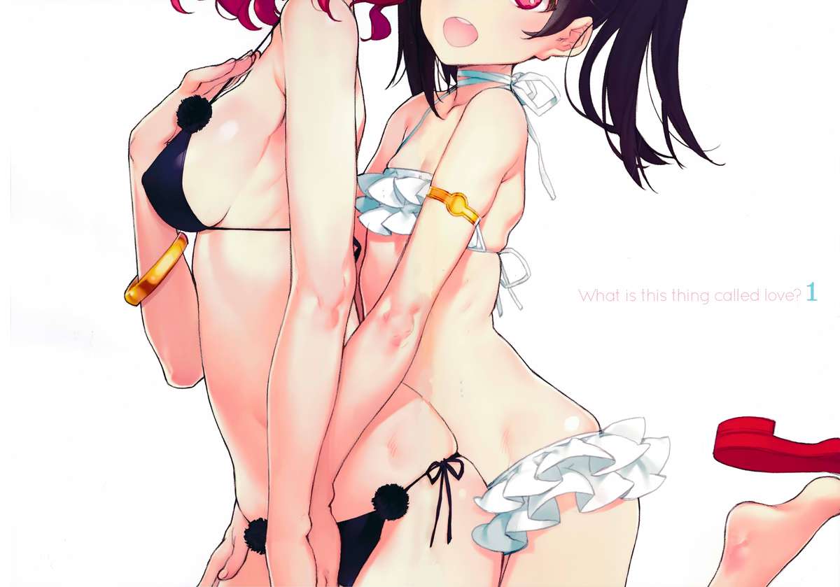 What is this thing called love? 1 page 3 full