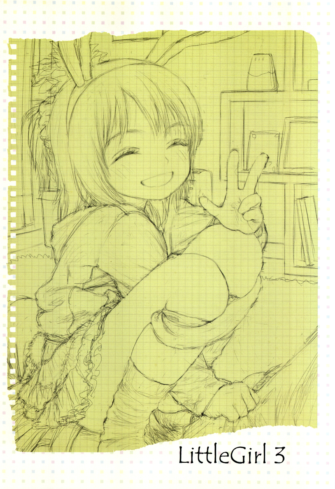 Little Girl 3 page 2 full