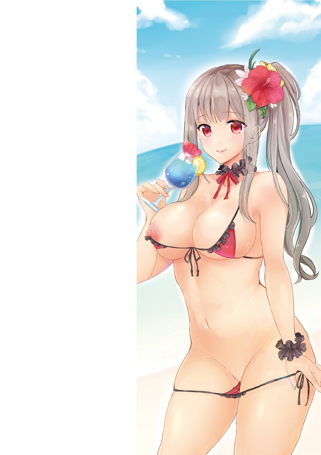 Kanojo e Class Change! ~Onna ni Natte Koishite~ page 4 full