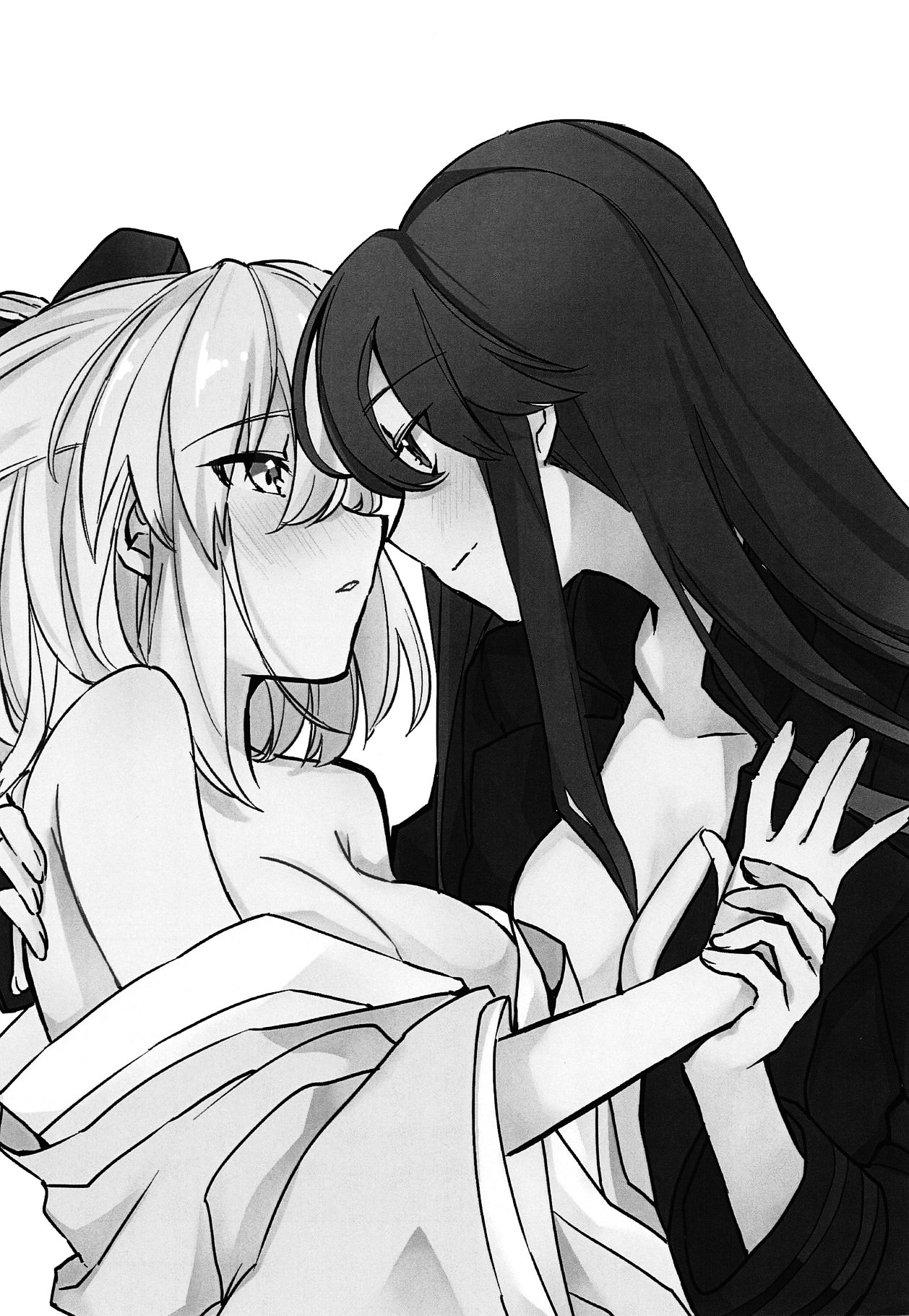 Kaeru nara Watashi no Tokoro e page 3 full