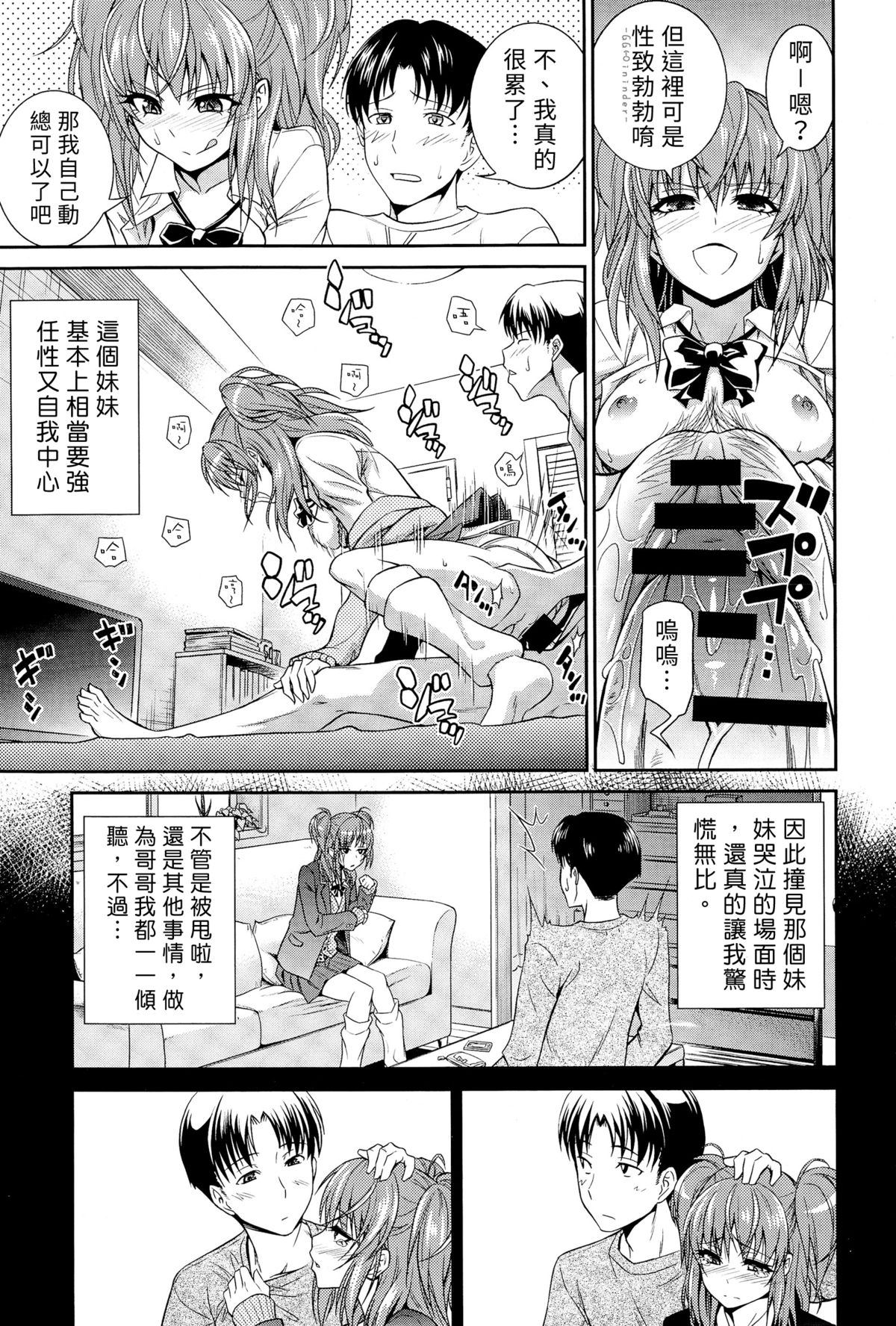 Imouto no Iiwake page 7 full