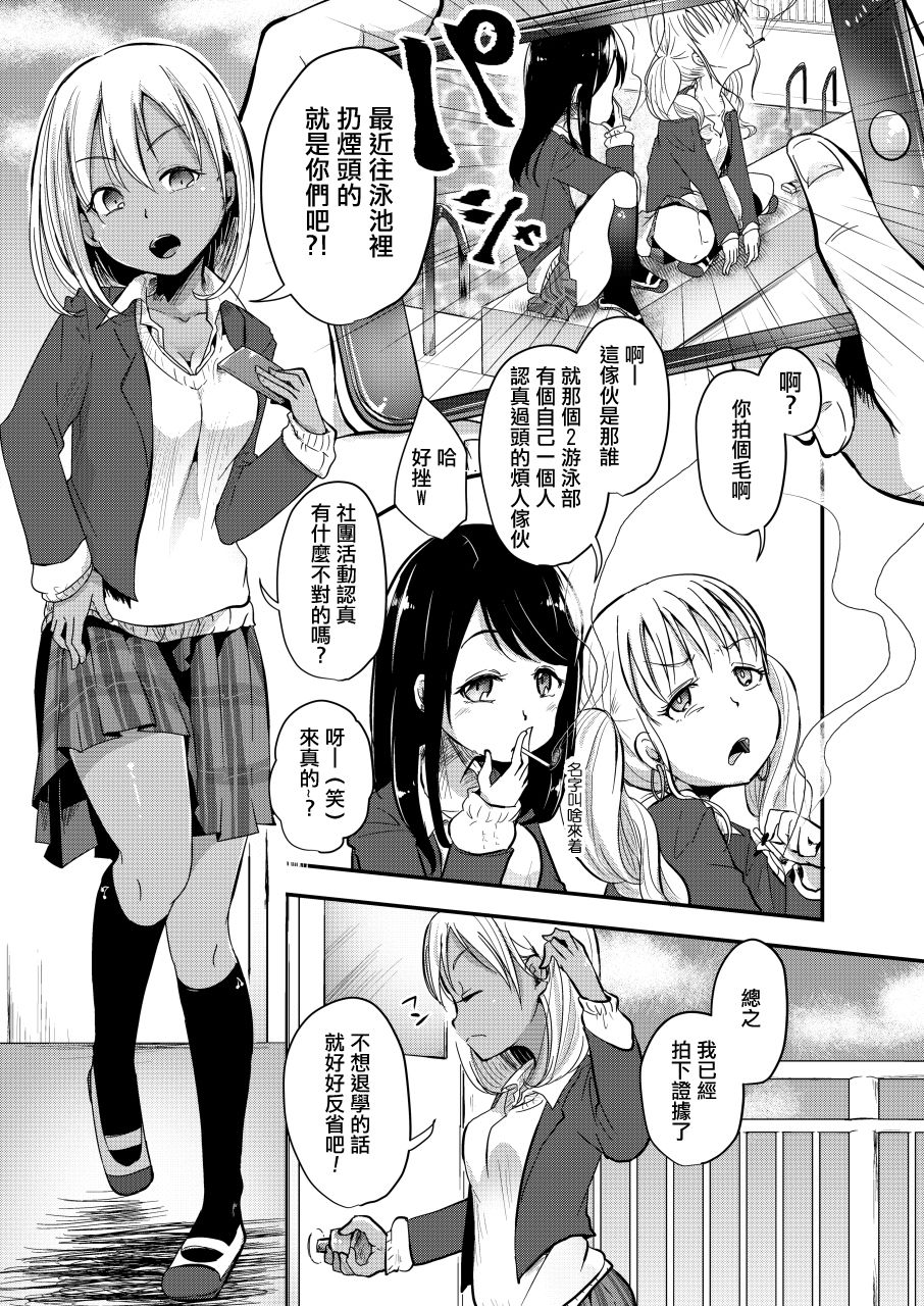 Haizara Sandbag | 煙灰缸沙包 page 6 full