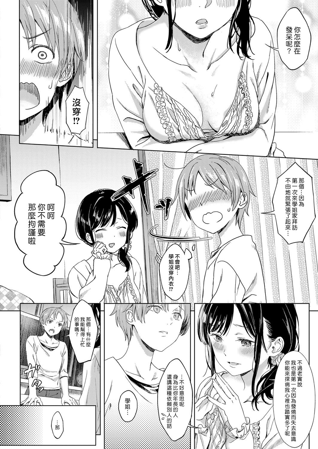 Koi no Yamai page 8 full