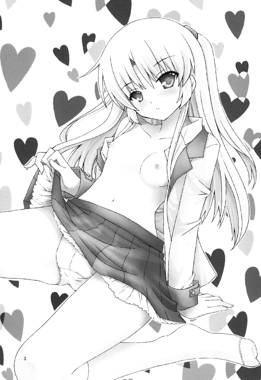 Tenshi-chan Majiperopero page 3 full