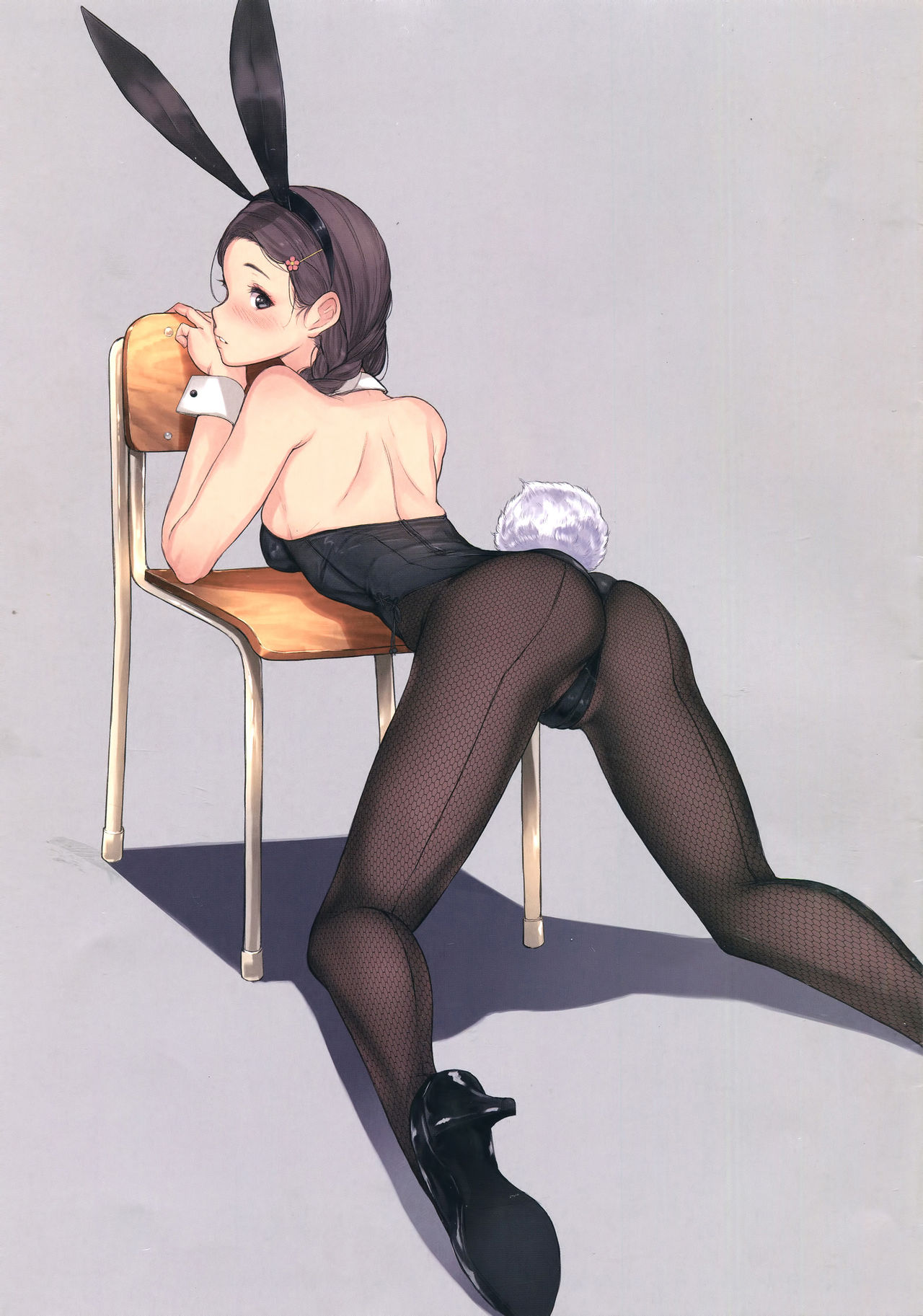 BUNNY IROIRO page 5 full