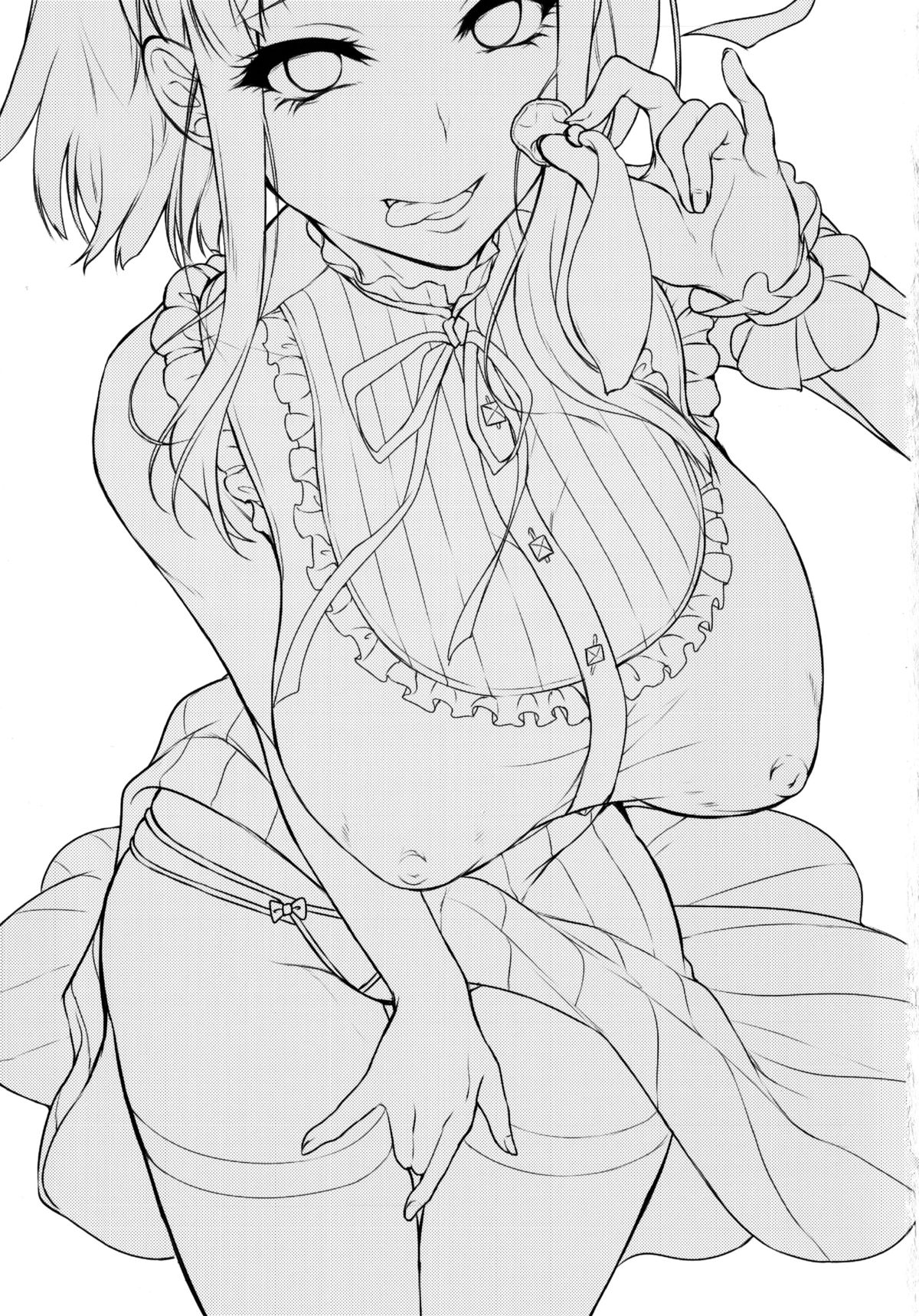 Otona no Dagashi page 3 full