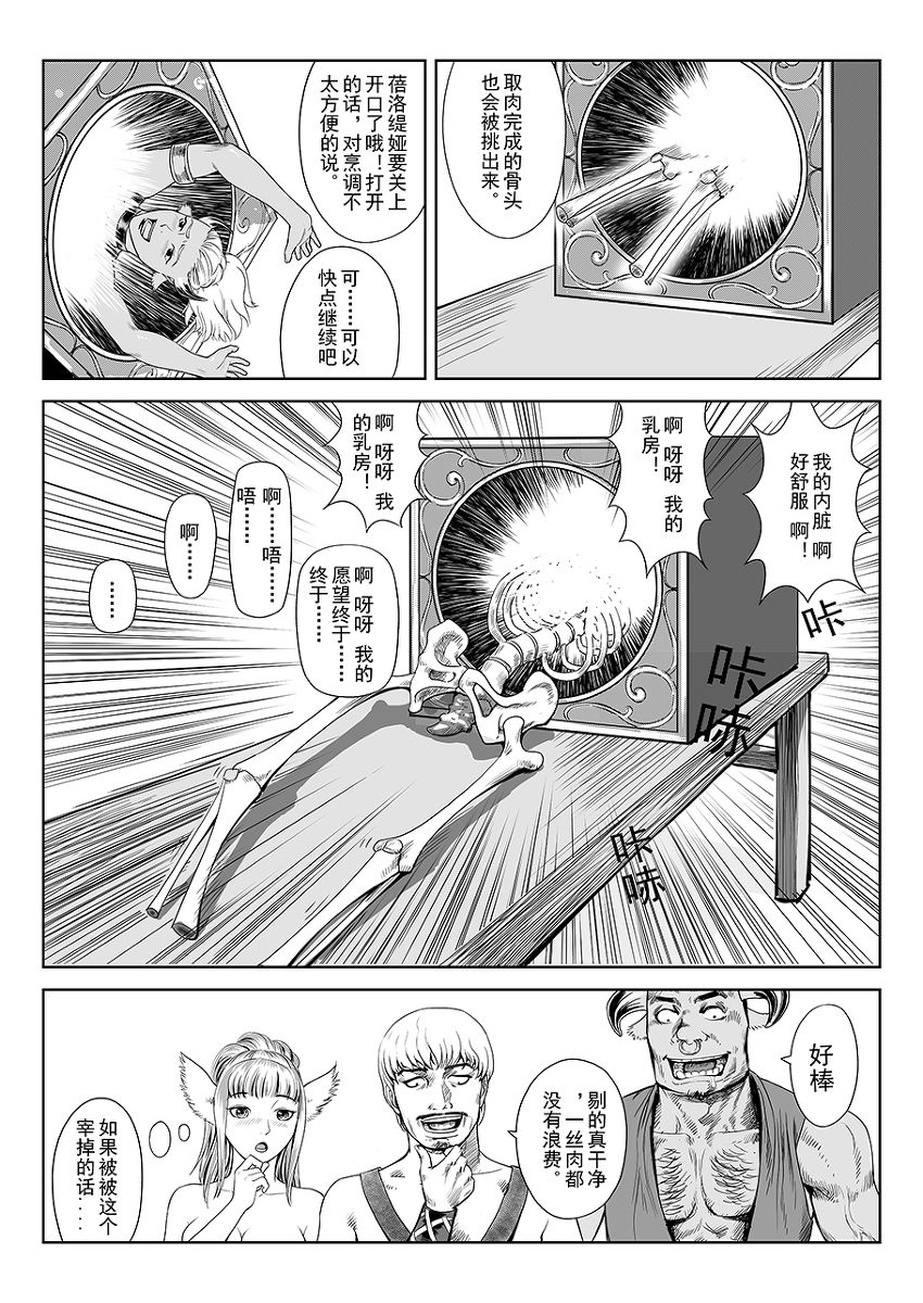 一次成功而失败的实验 page 9 full