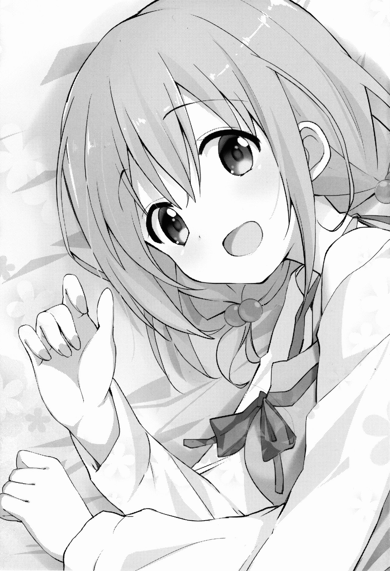 Gochuumon wa Kokoa to Apron desu ka? page 3 full