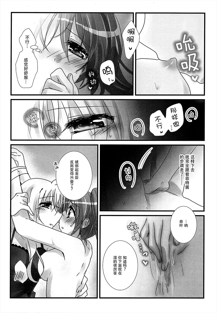 Junketsu Dressage page 7 full