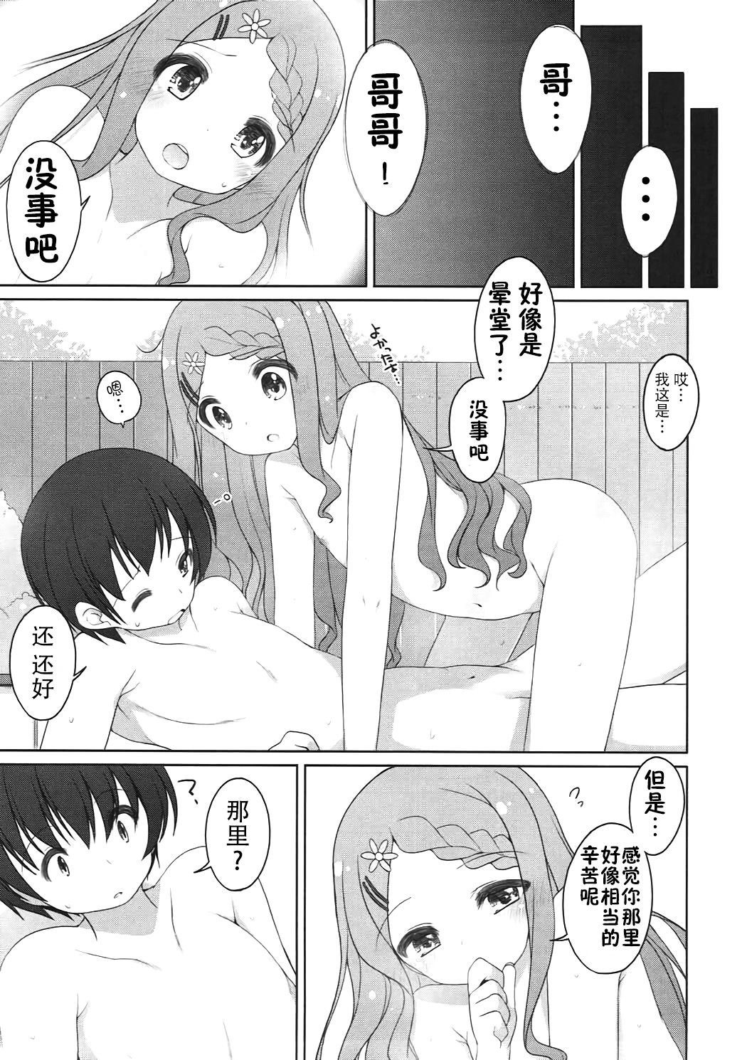 Ganbare! Kokona-chan page 7 full
