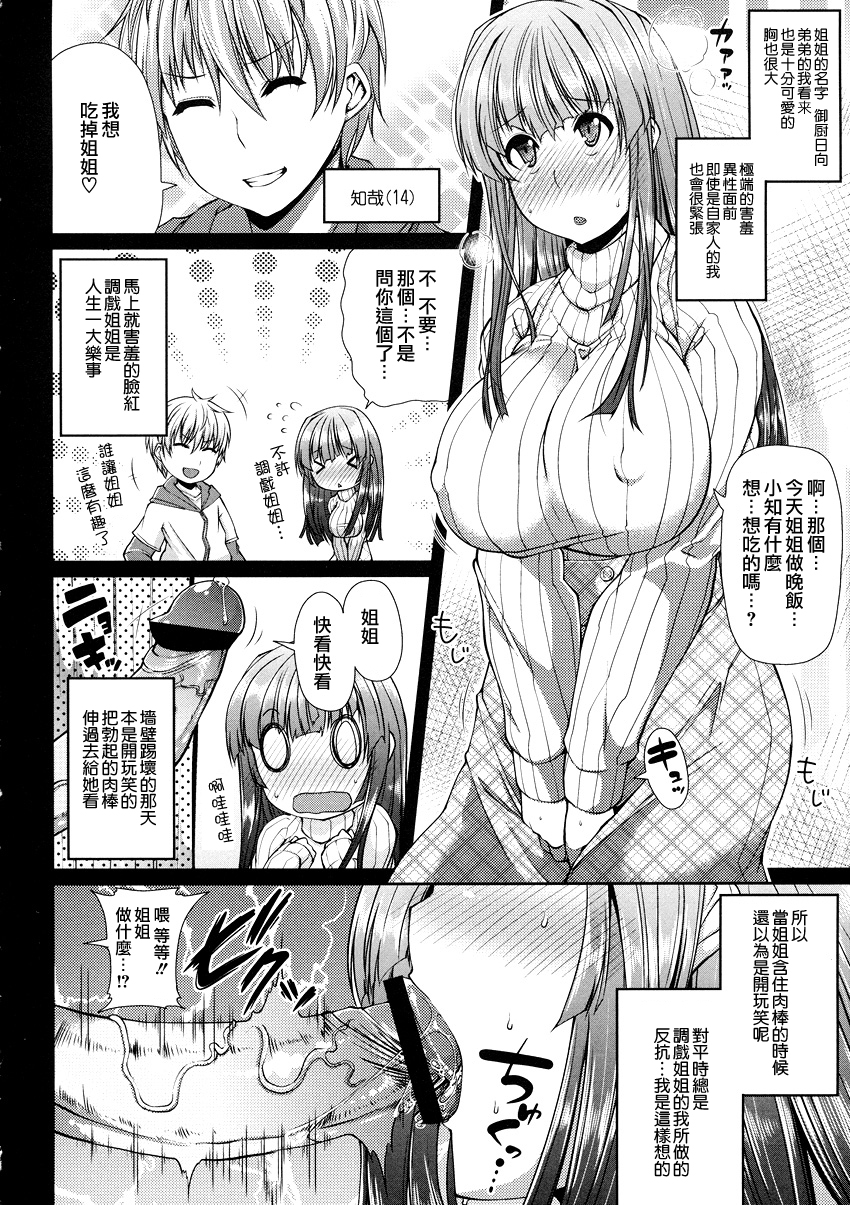 OneHole♡ page 3 full