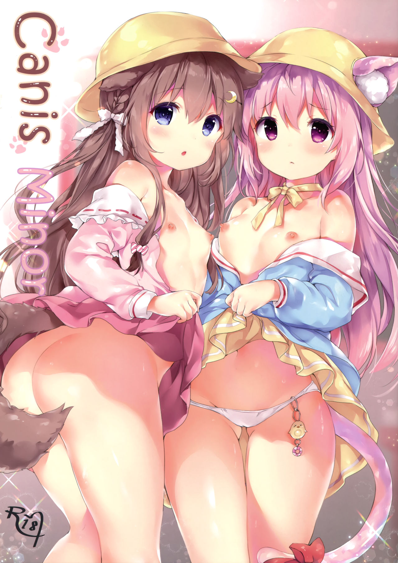 Canis Minor page 2 full