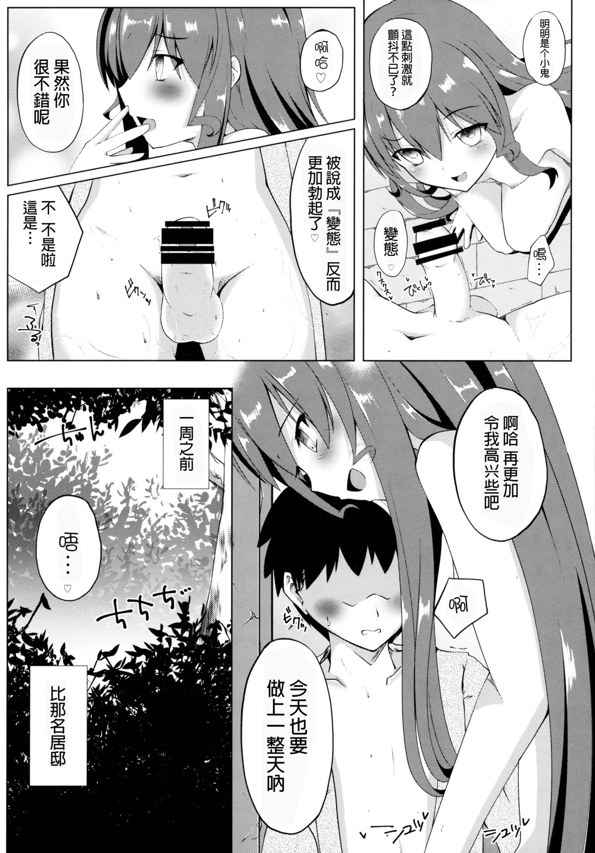 Koko de shitemiru? page 6 full