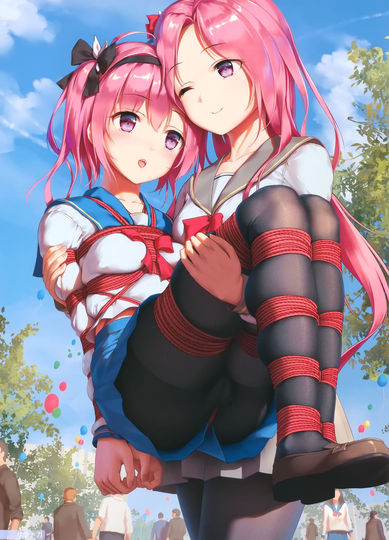 Scuola Scherzo page 5 full