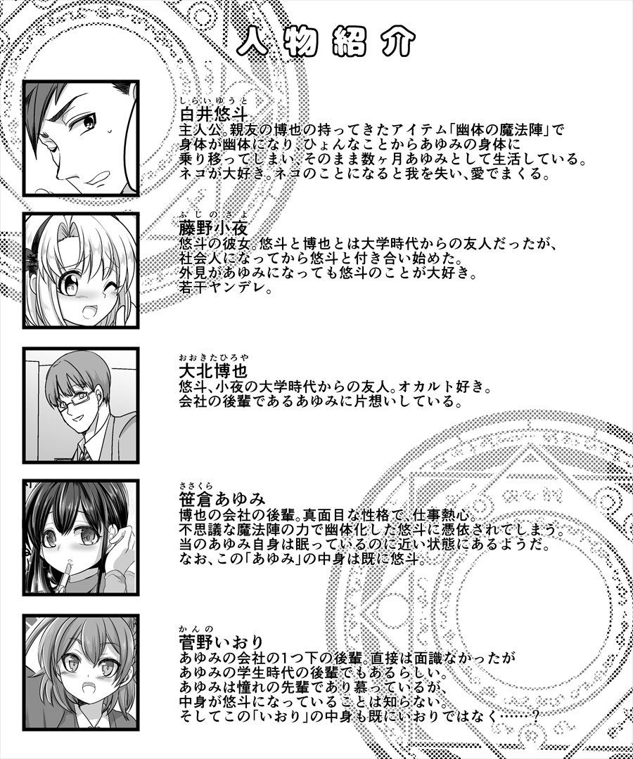 Yuutai no Mahoujin 2 ~Anoko ni Haitte Cosplay XXX~ page 2 full