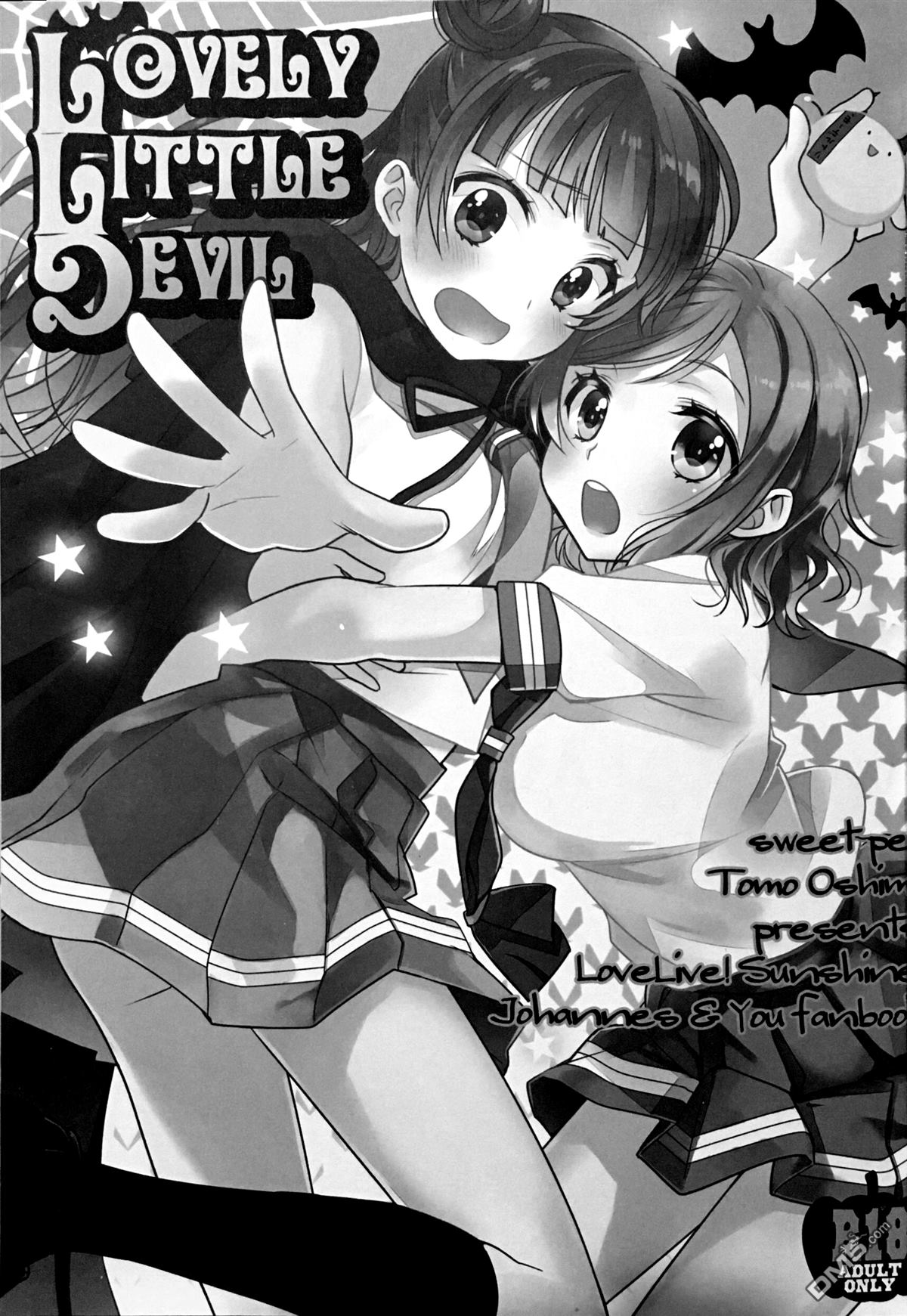 Lovely Little Devil page 10 full