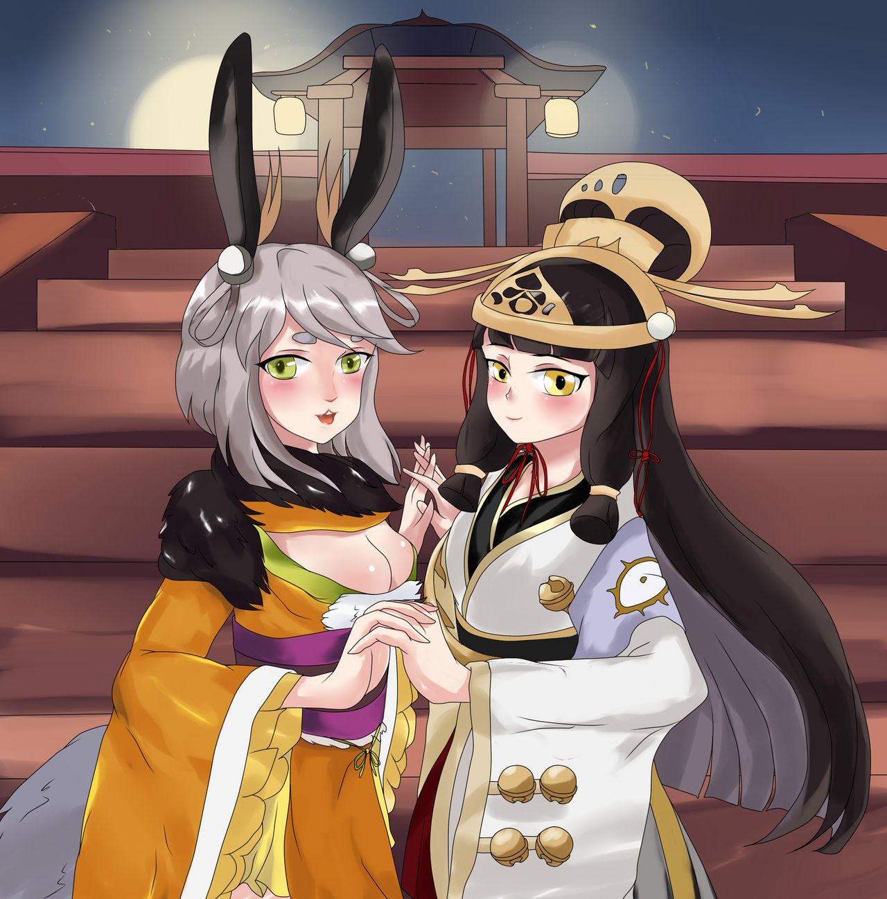 日月同辉 page 1 full