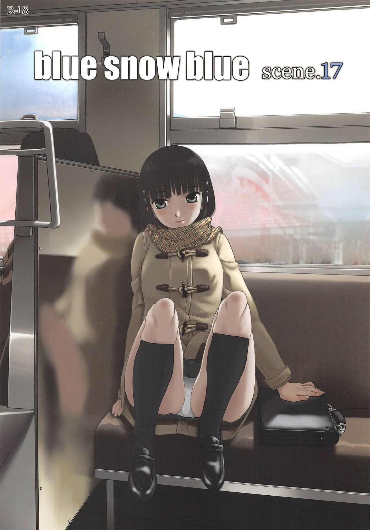 blue snow blue scene.17 page 1 full