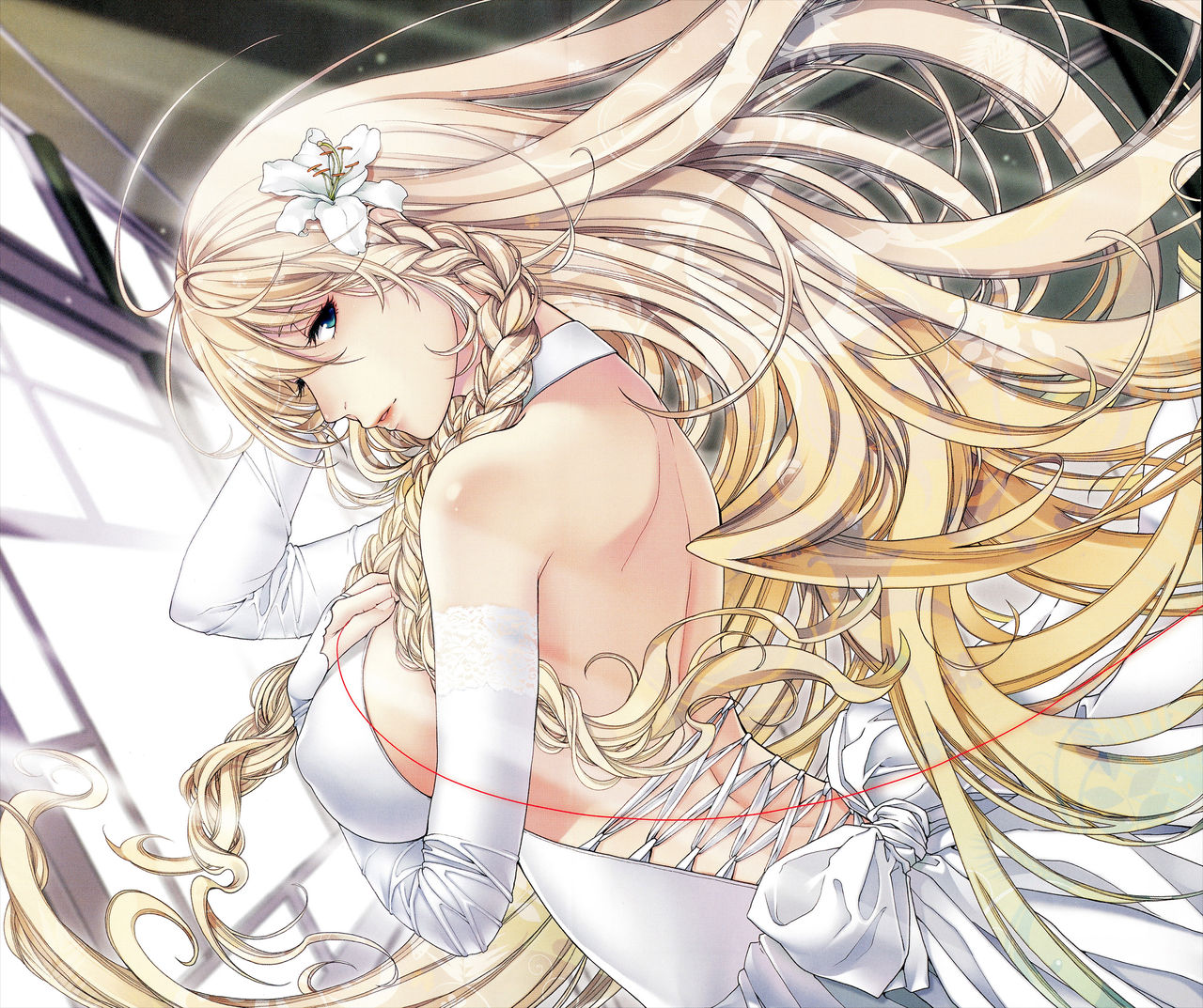 Chigiri to Musubi no Houteishiki page 4 full