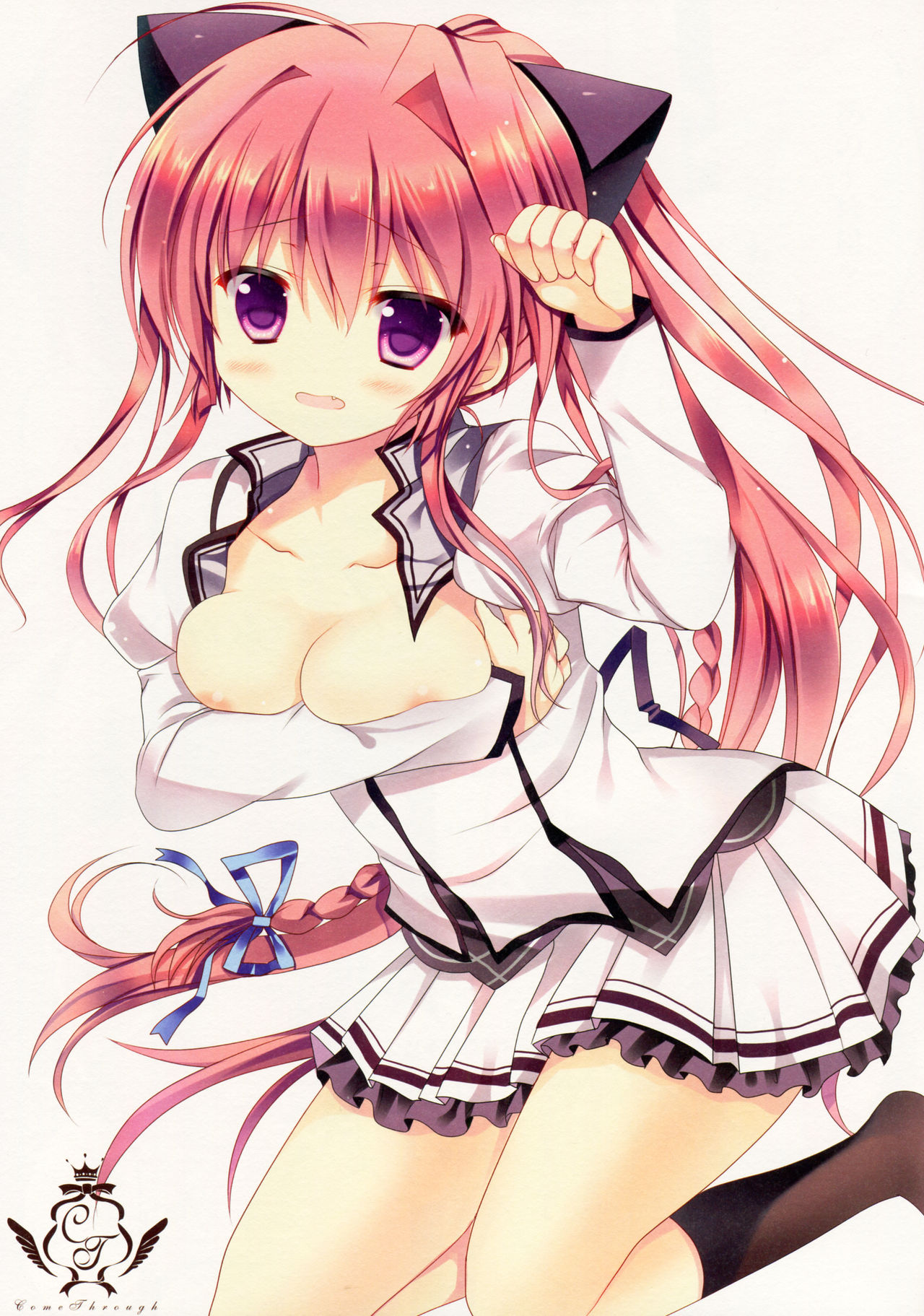 Sana to Airi to Nyan Nyan! page 3 full